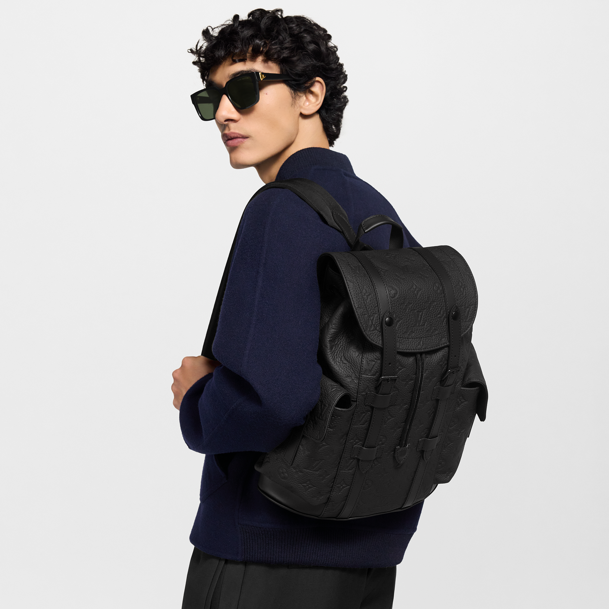 CHRISTOPHER Small Backpack - 2