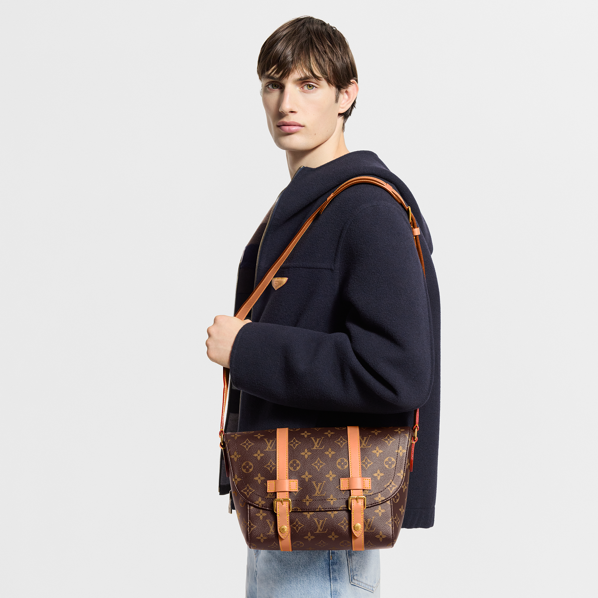 CHRISTOPHER Messenger Bag - 6