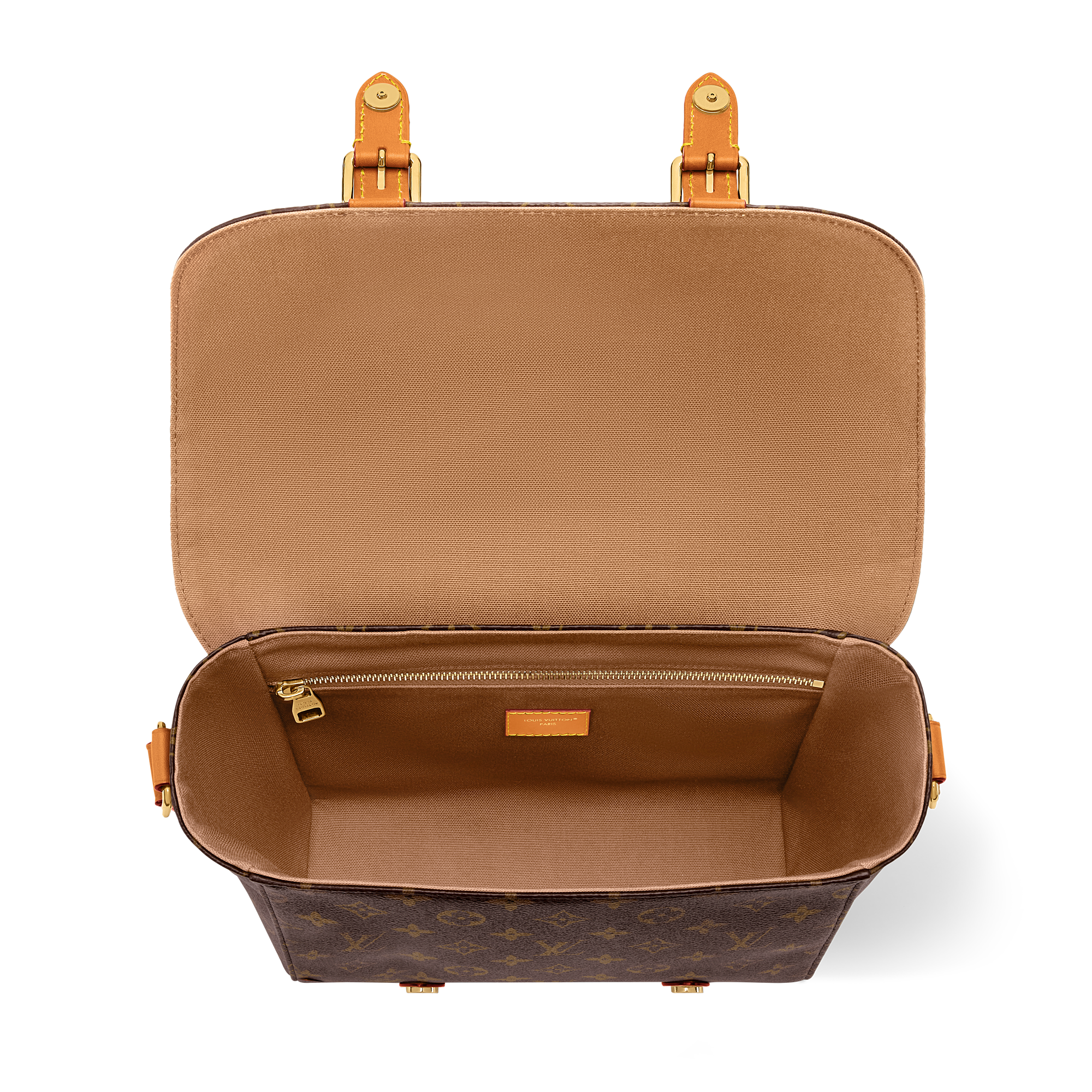 CHRISTOPHER Messenger Bag - 4