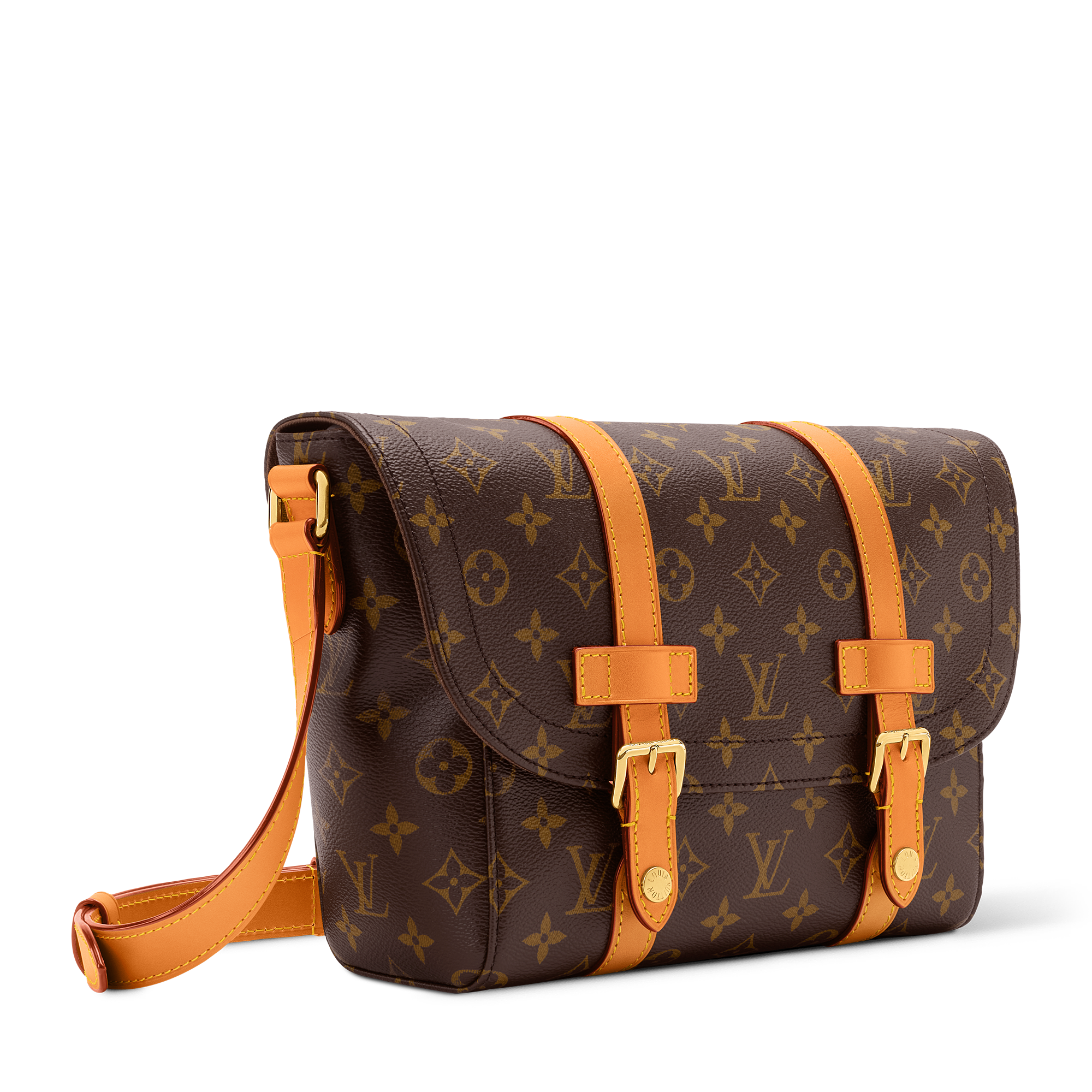 CHRISTOPHER Messenger Bag - 3