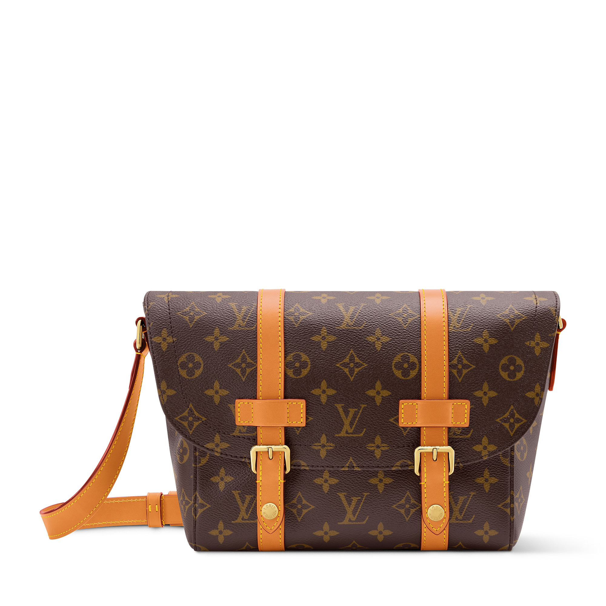 CHRISTOPHER Messenger Bag - 1