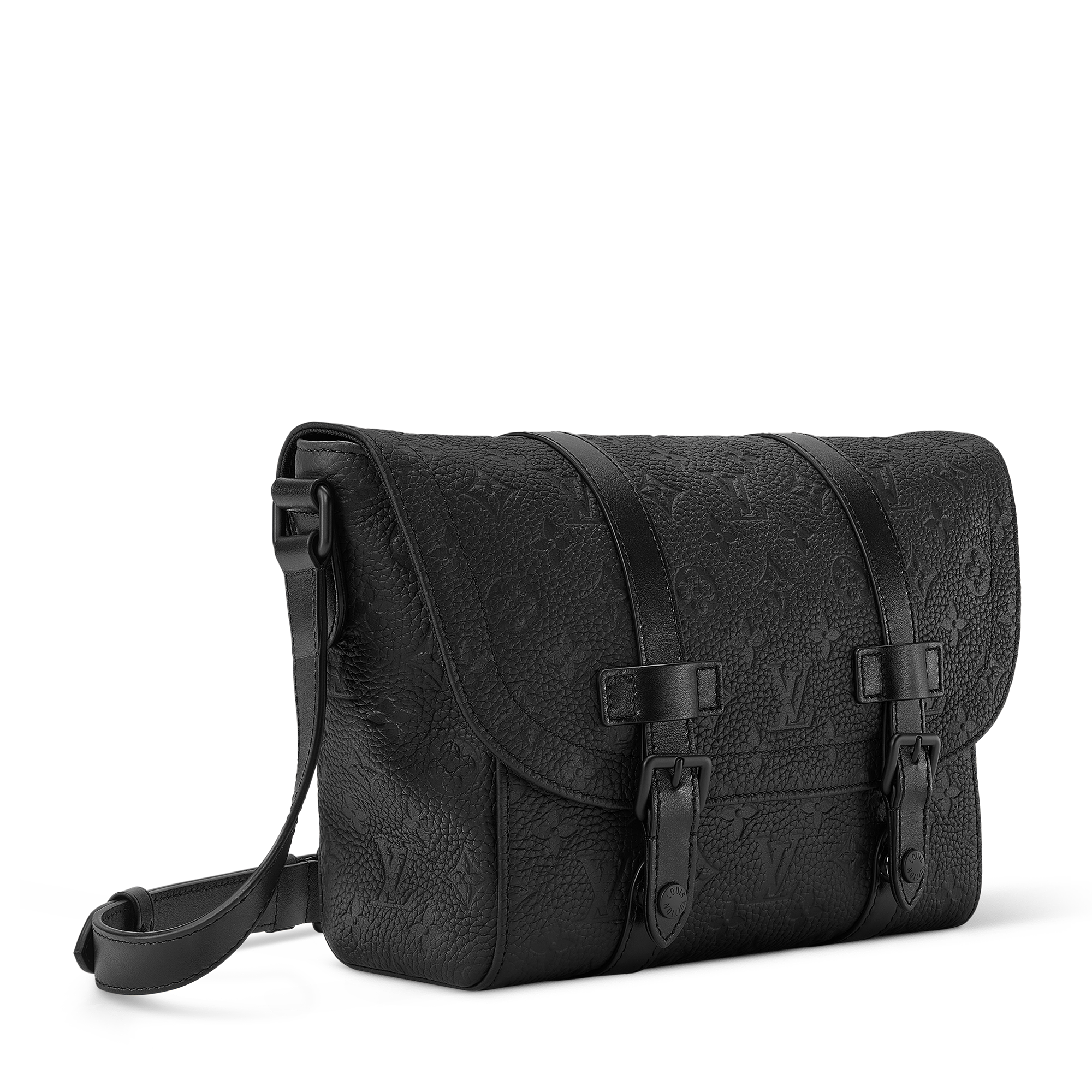 CHRISTOPHER Messenger Bag - 3