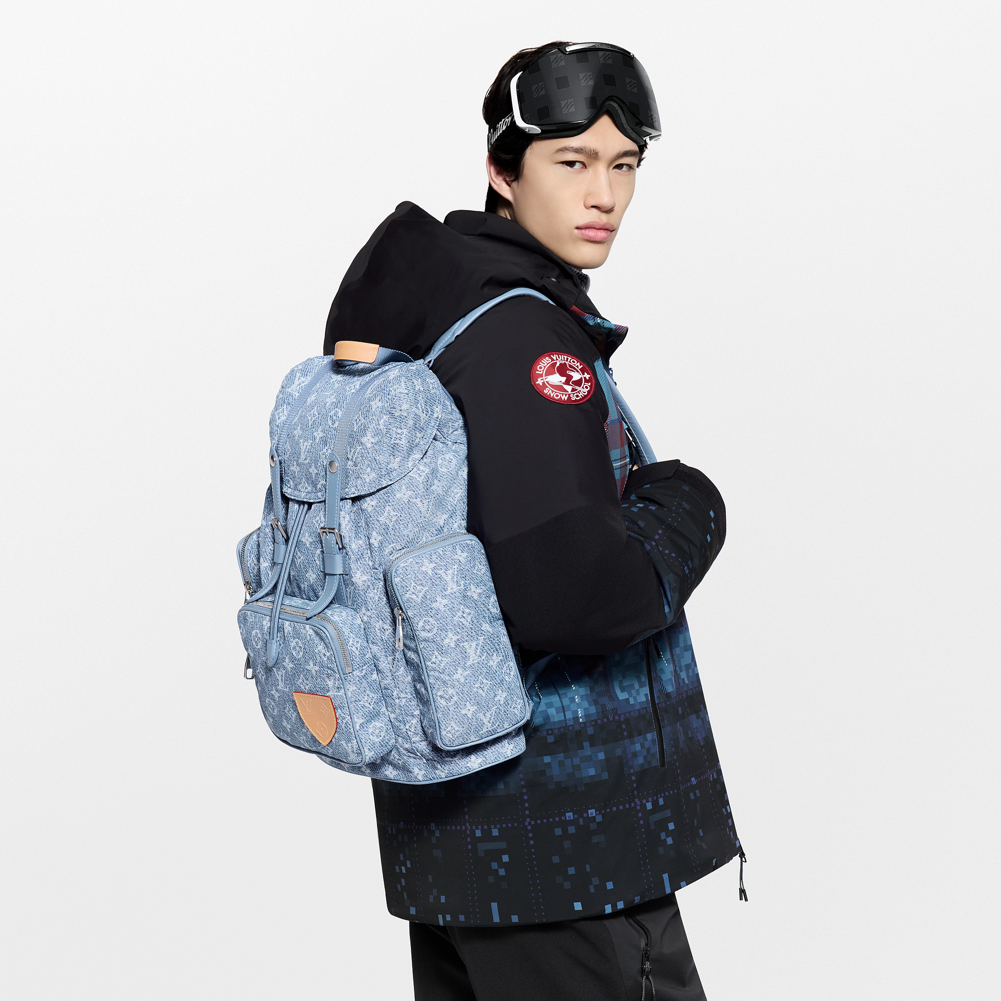 CHRISTOPHER CARGO 双肩包 - LVMonogram Other | 路易威登LOUIS VUITTON官方线上旗舰店