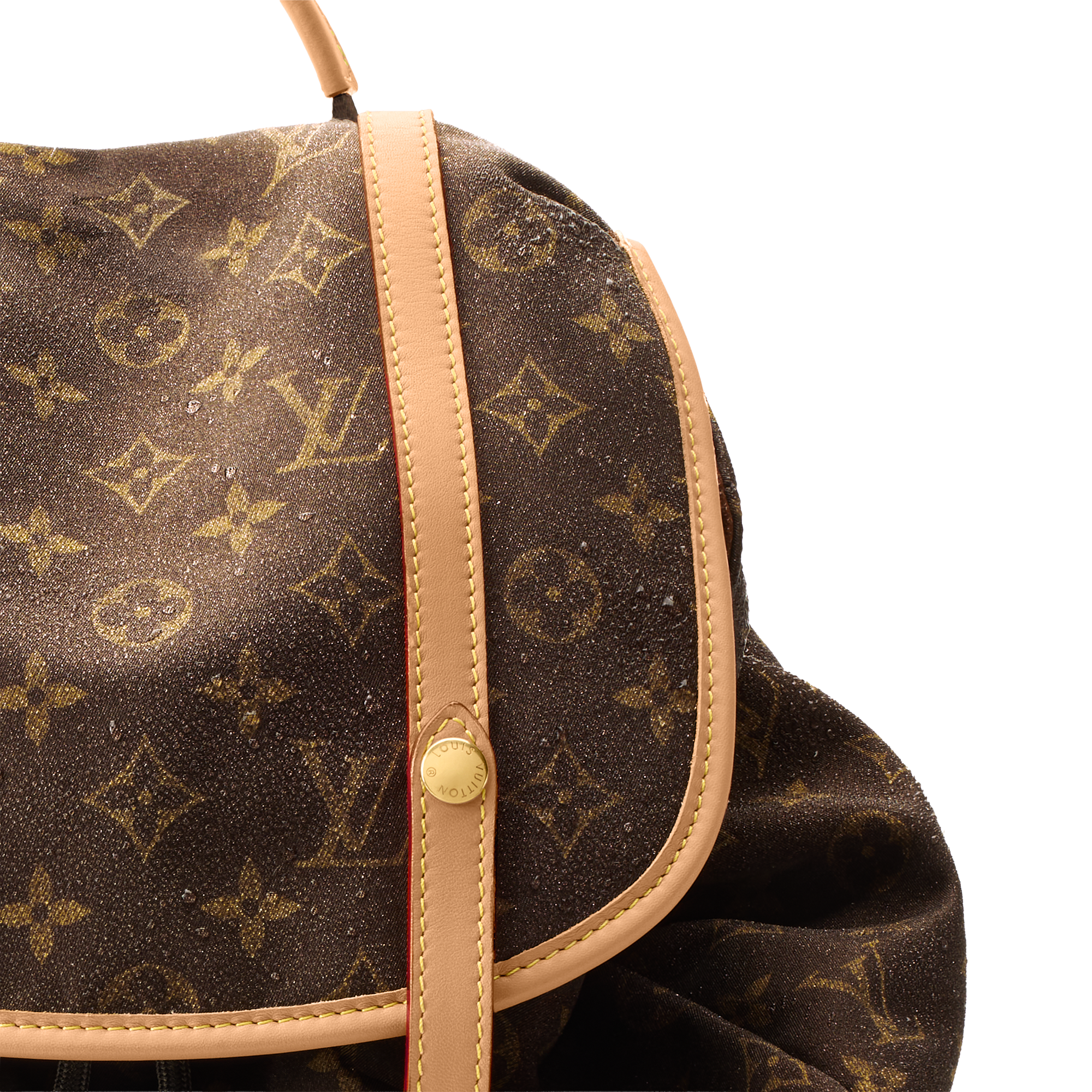 CHRISTOPHER EAST WEST Medium Backpack - 4