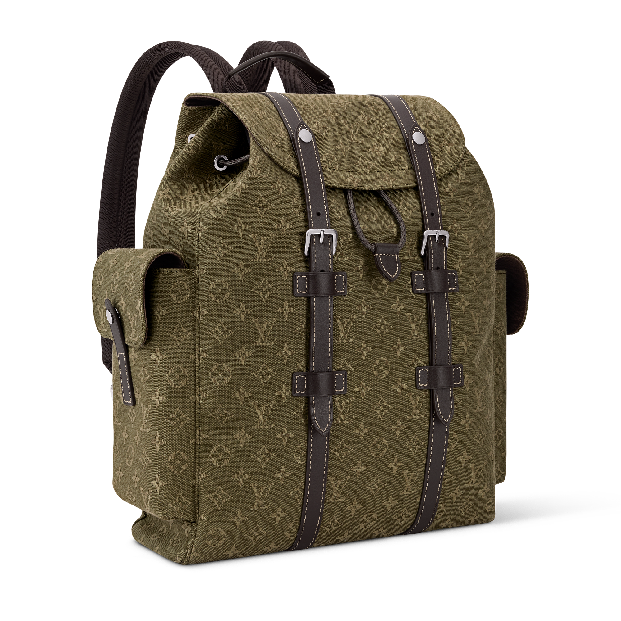 Hardware -- CHRISTOPHER EAST WEST Medium Backpack