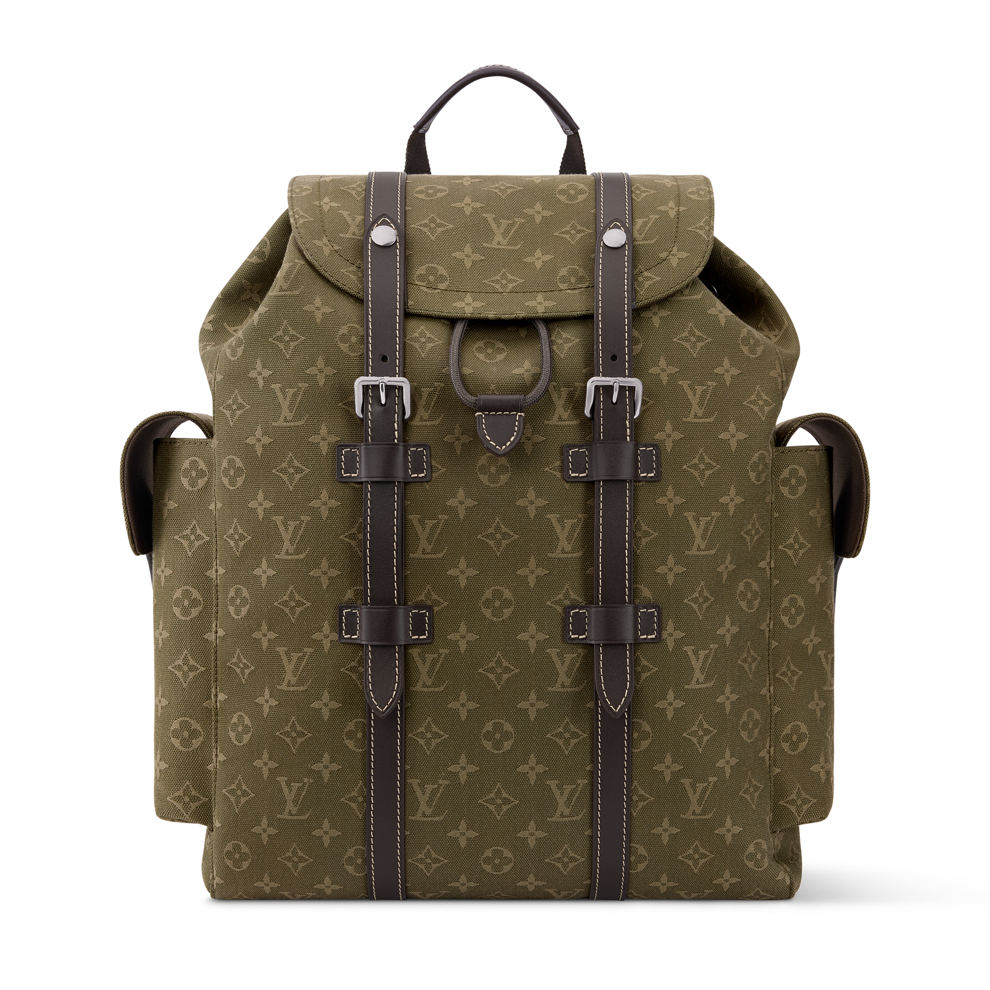 Edges -- CHRISTOPHER EAST WEST Medium Backpack
