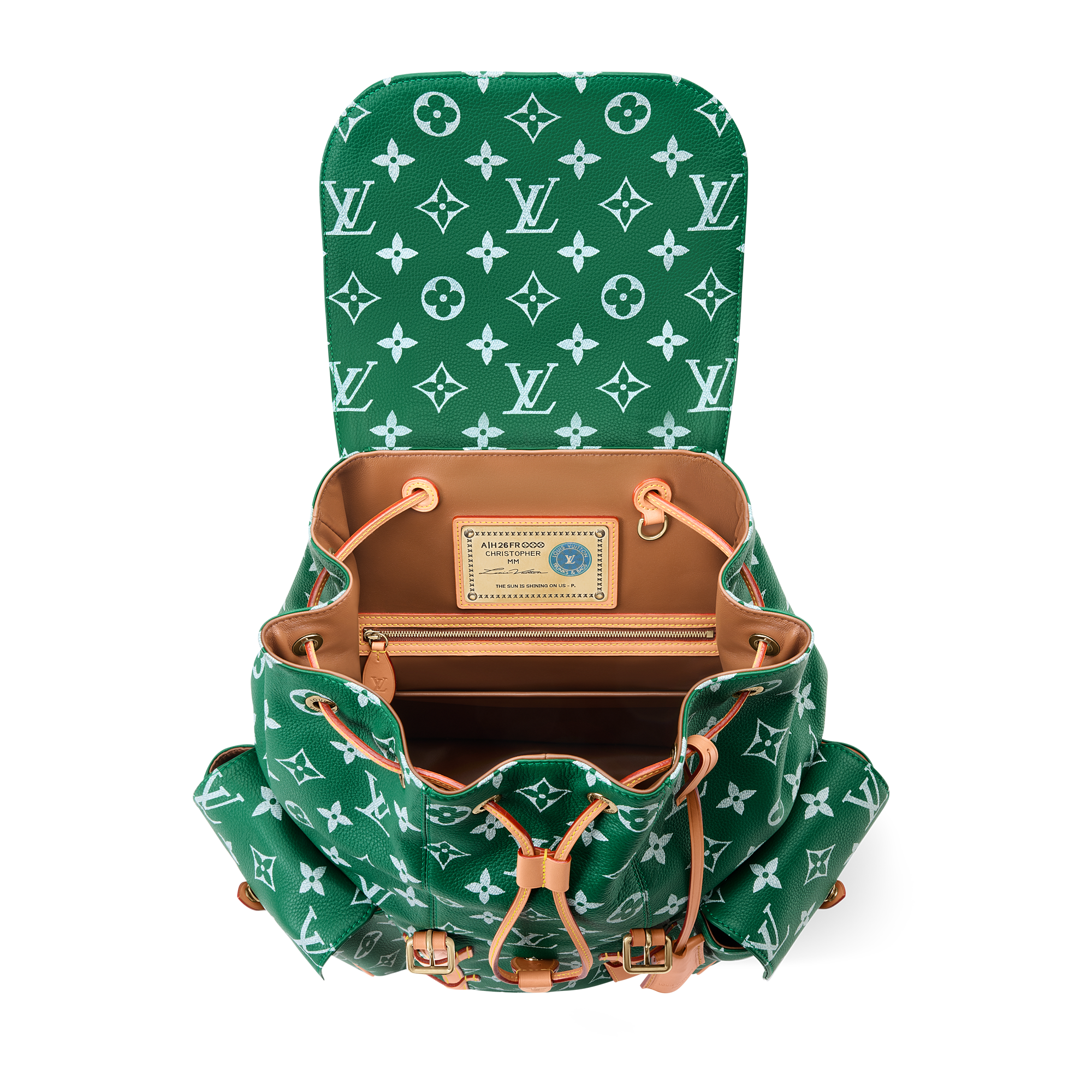 CHRISTOPHER P9 Medium Backpack - 3