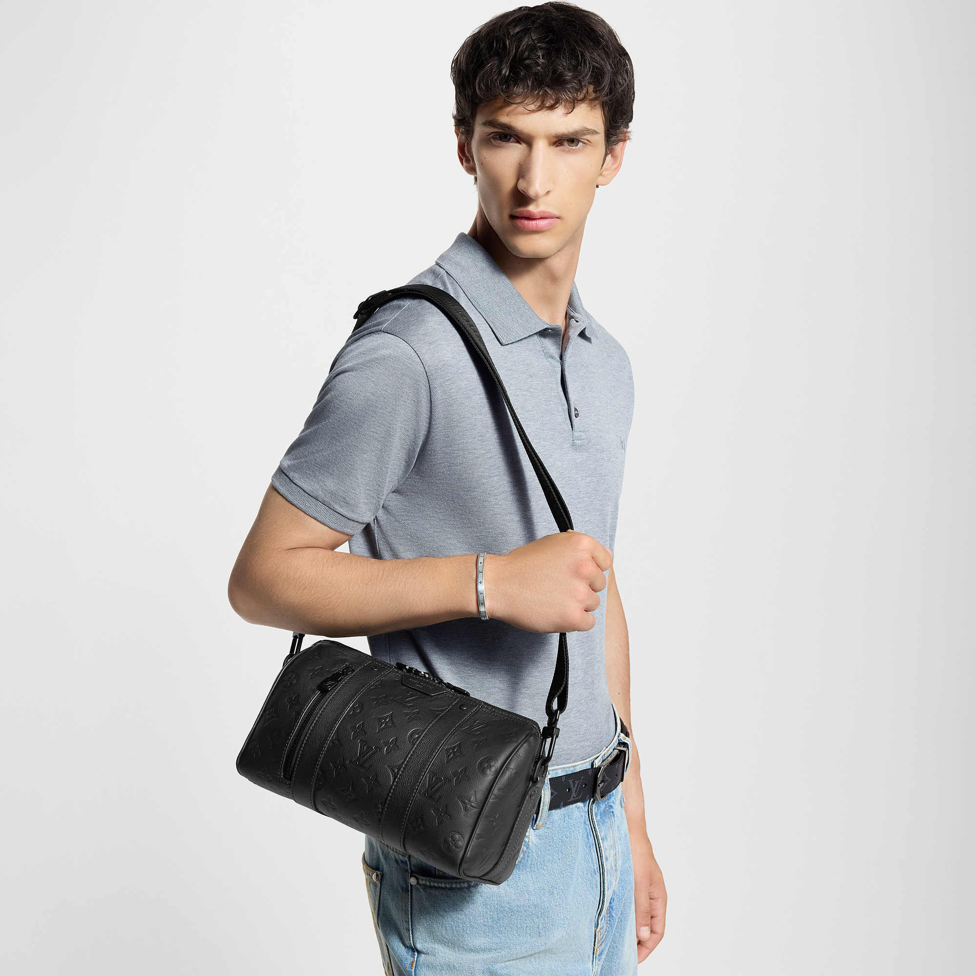 CITY KEEPALL handbag - 2
