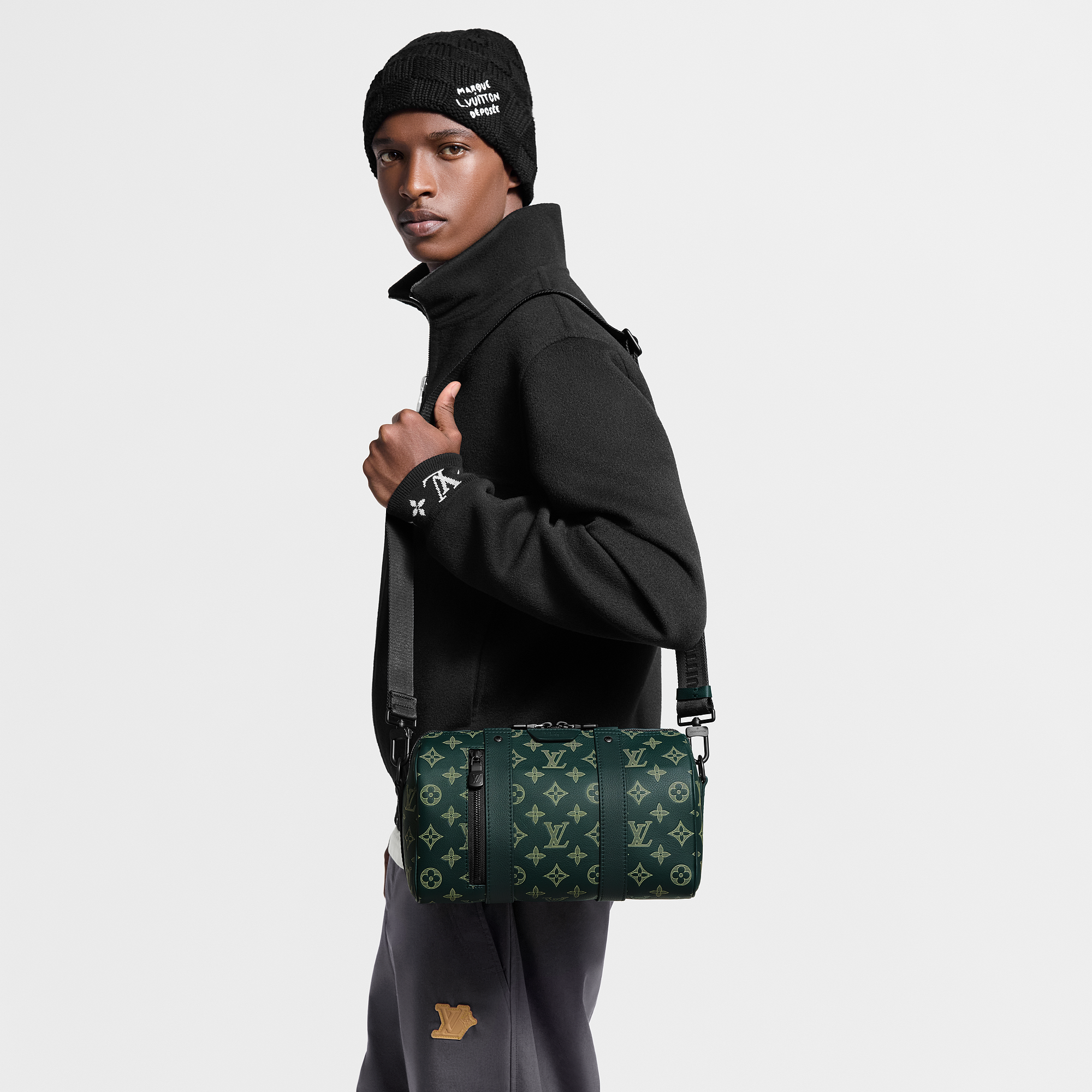 CITY KEEPALL handbag - 2