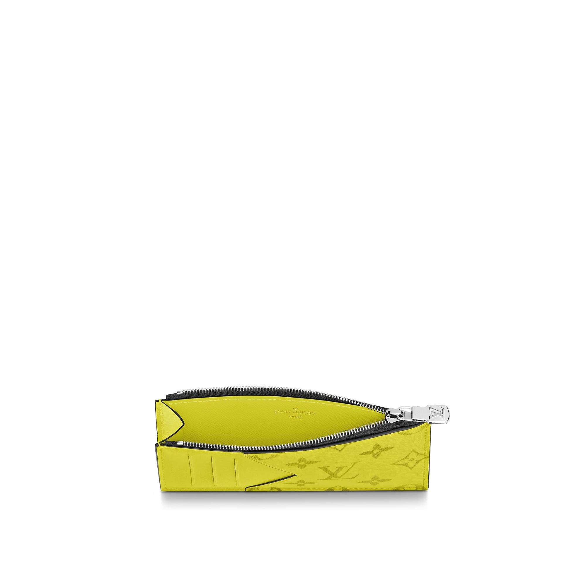 COIN Card Holder - 4