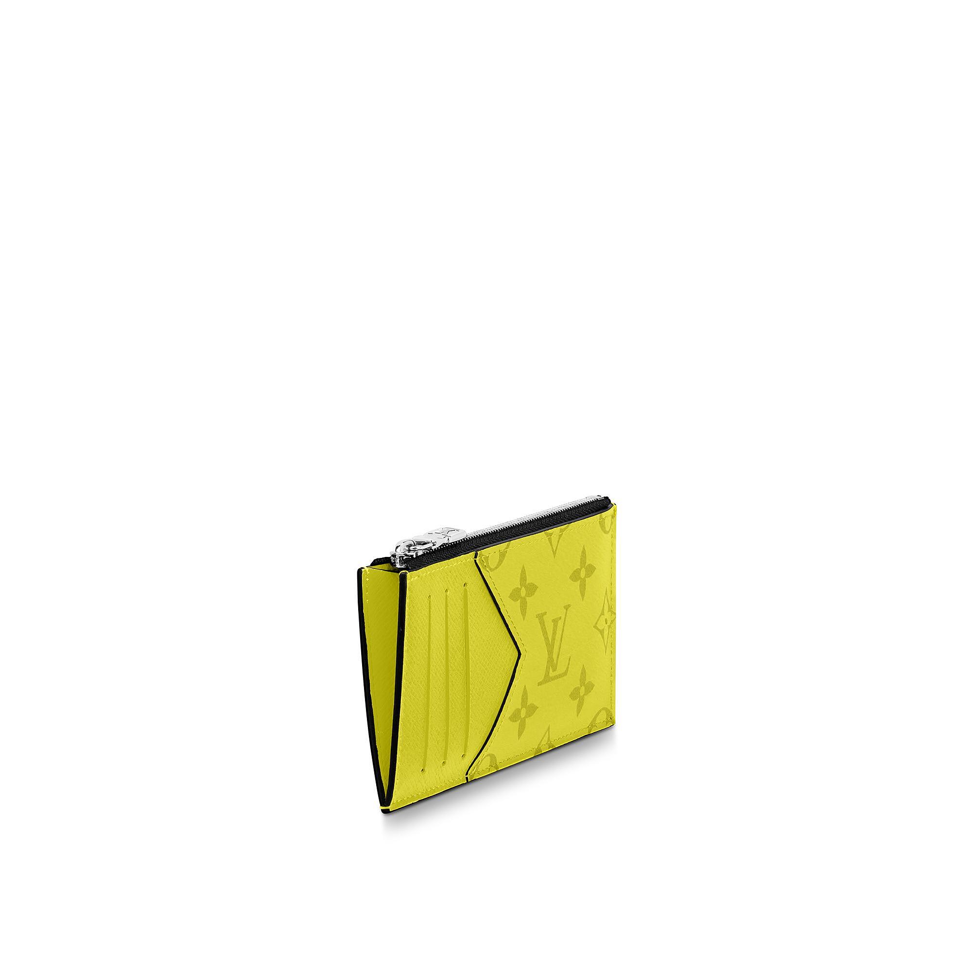 Leather -- COIN Card Holder