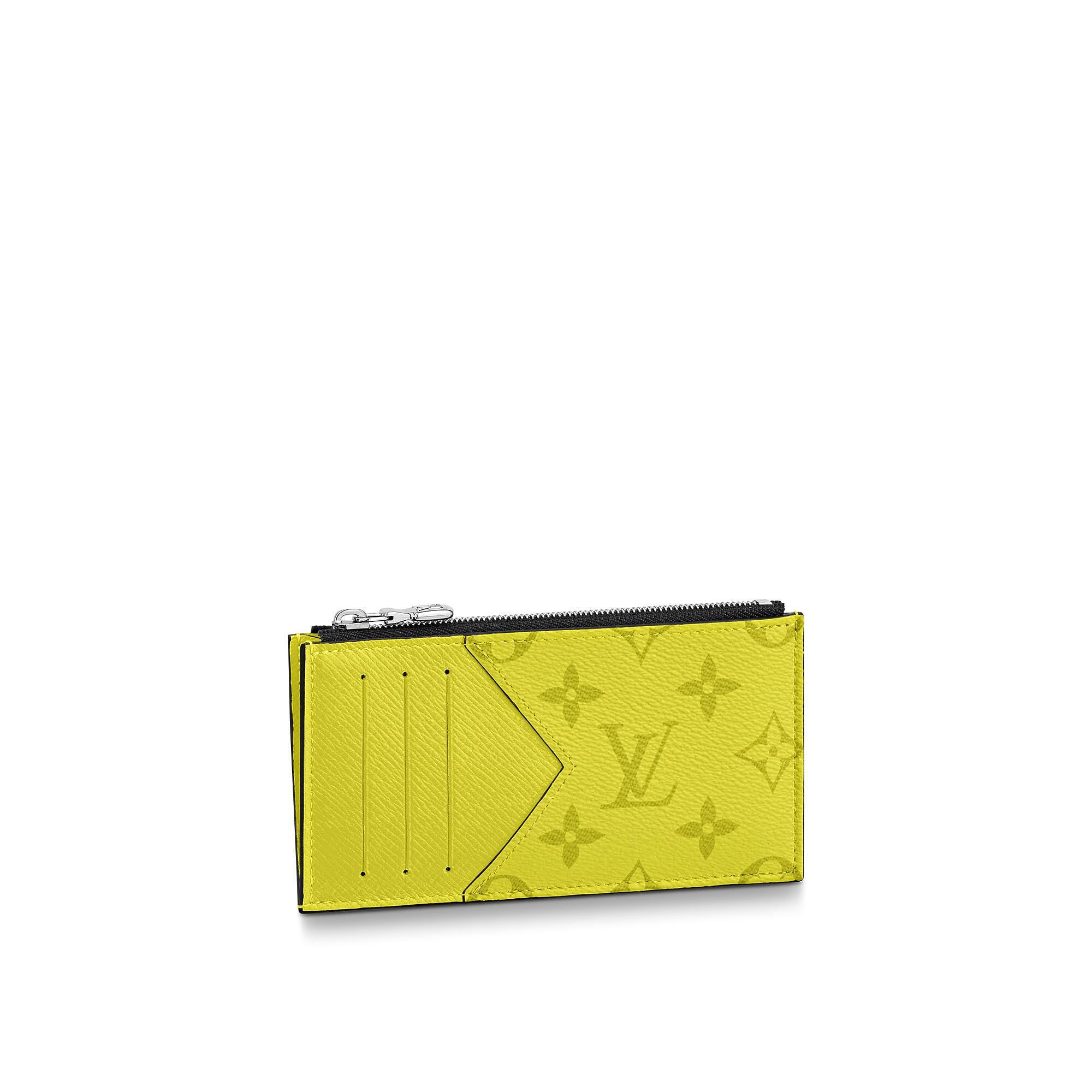 Edges -- COIN Card Holder