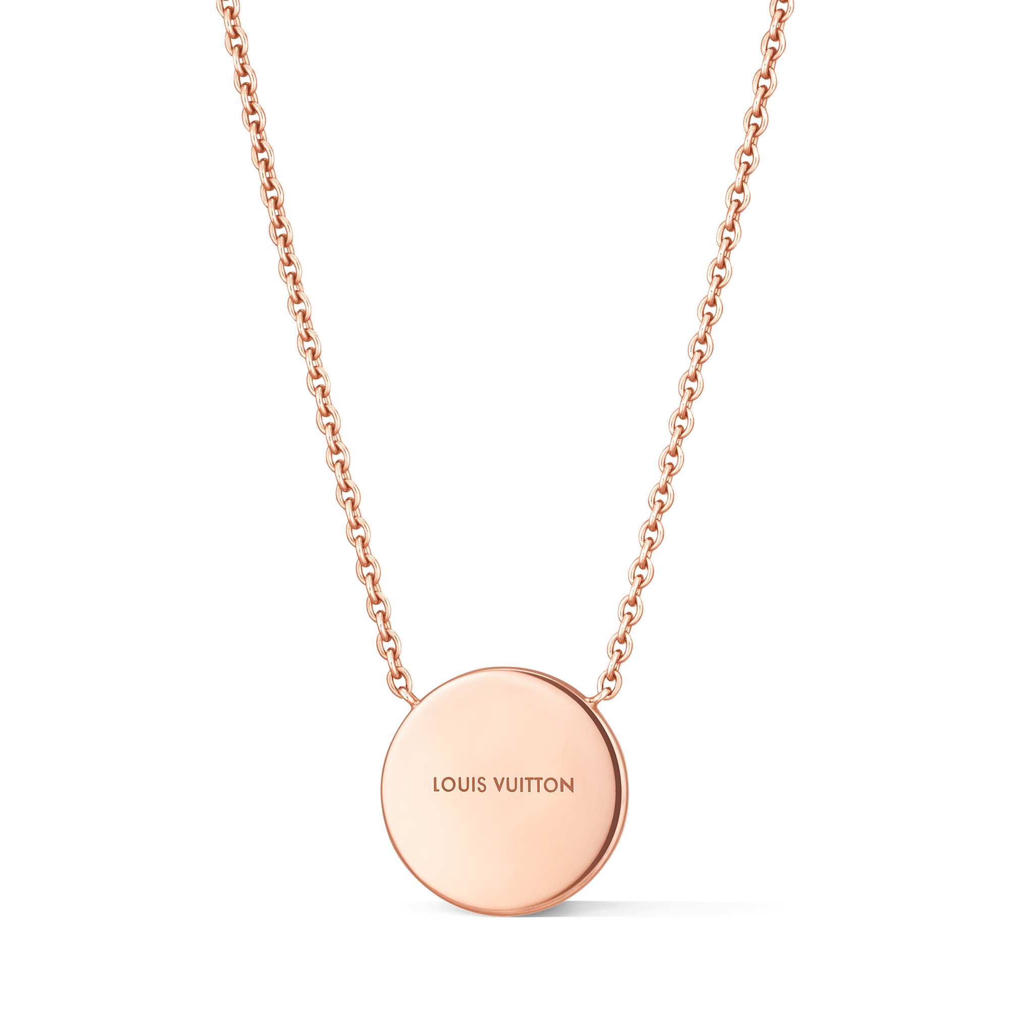 COLOR BLOSSOM SUN 18K Gold Shell Necklace - 4