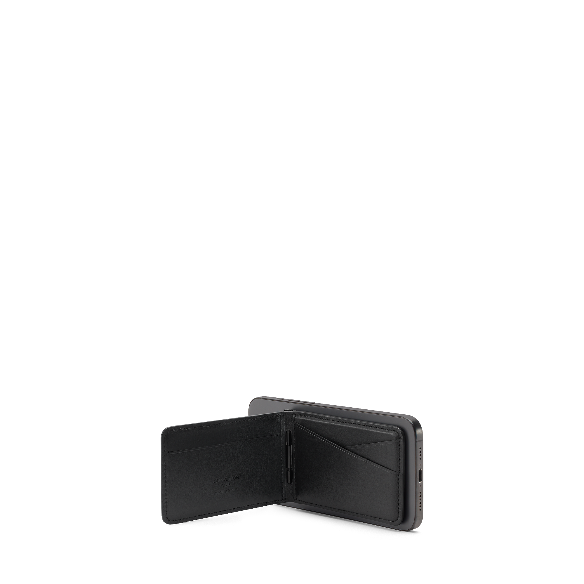 COMPACT MAGNET Card Holder - 4