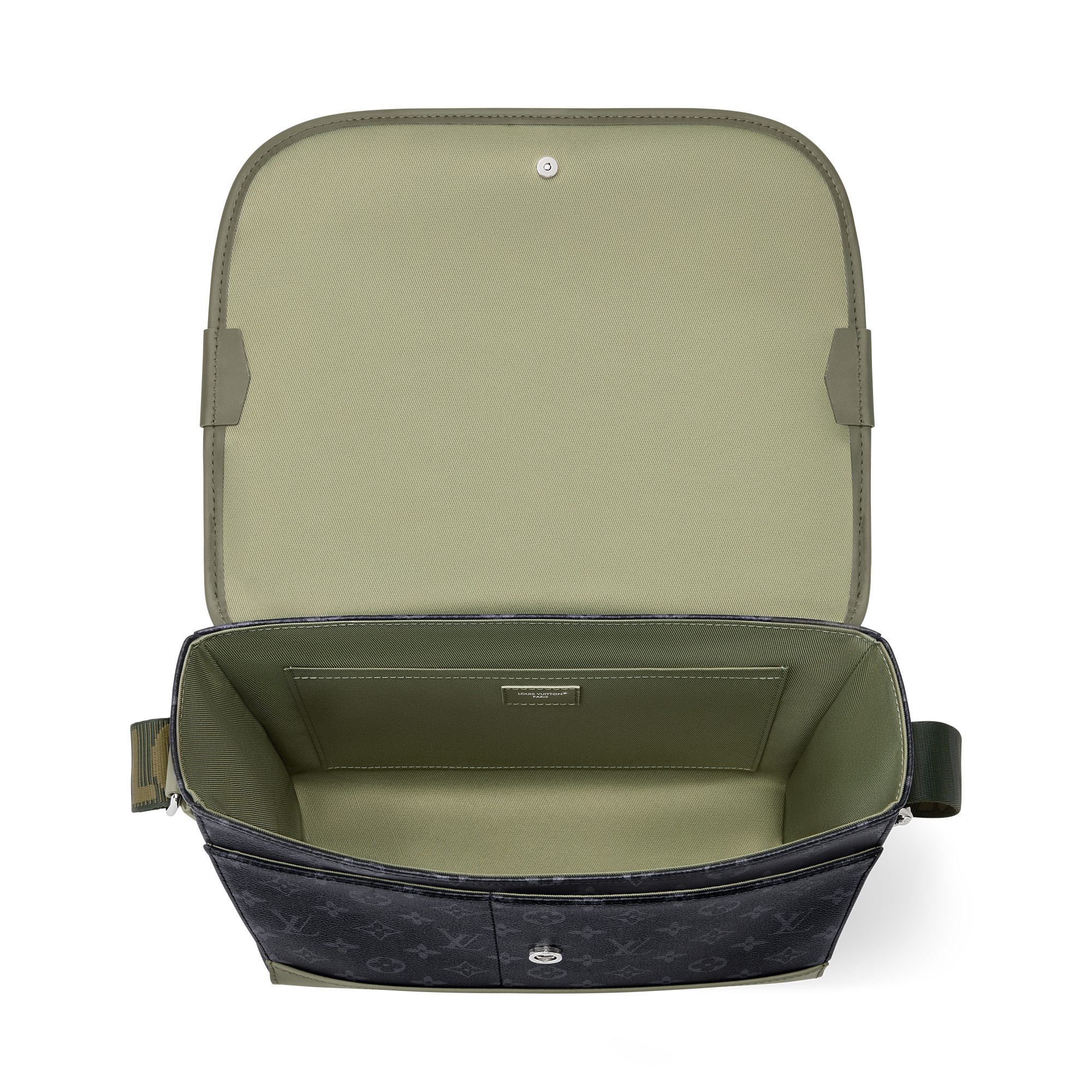 COURRIER Messenger Bag - 4