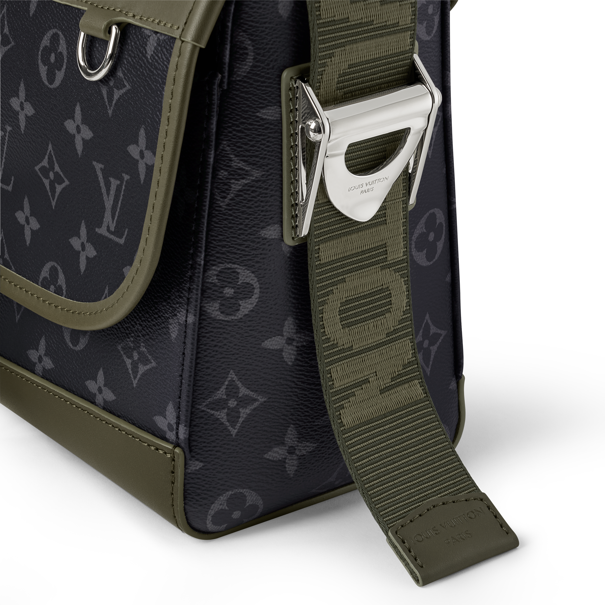 COURRIER Messenger Bag - 6