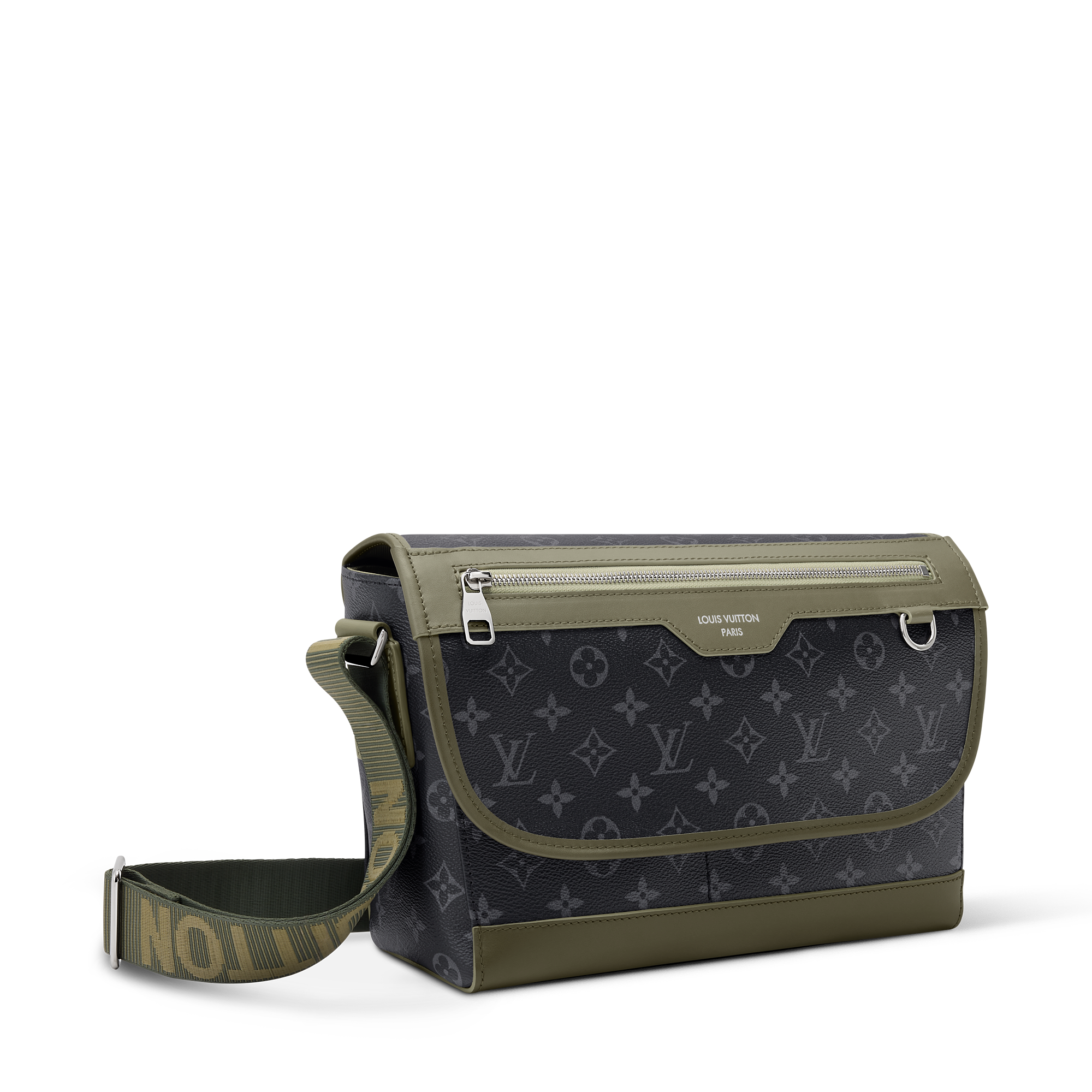 COURRIER Messenger Bag - 3