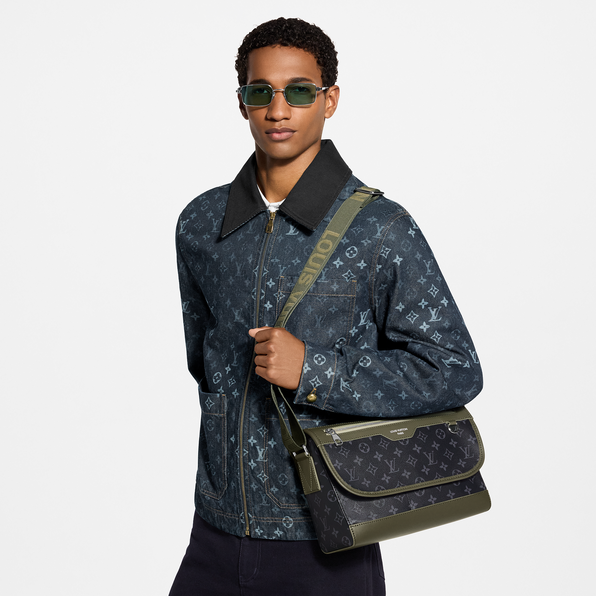 COURRIER Messenger Bag - 2