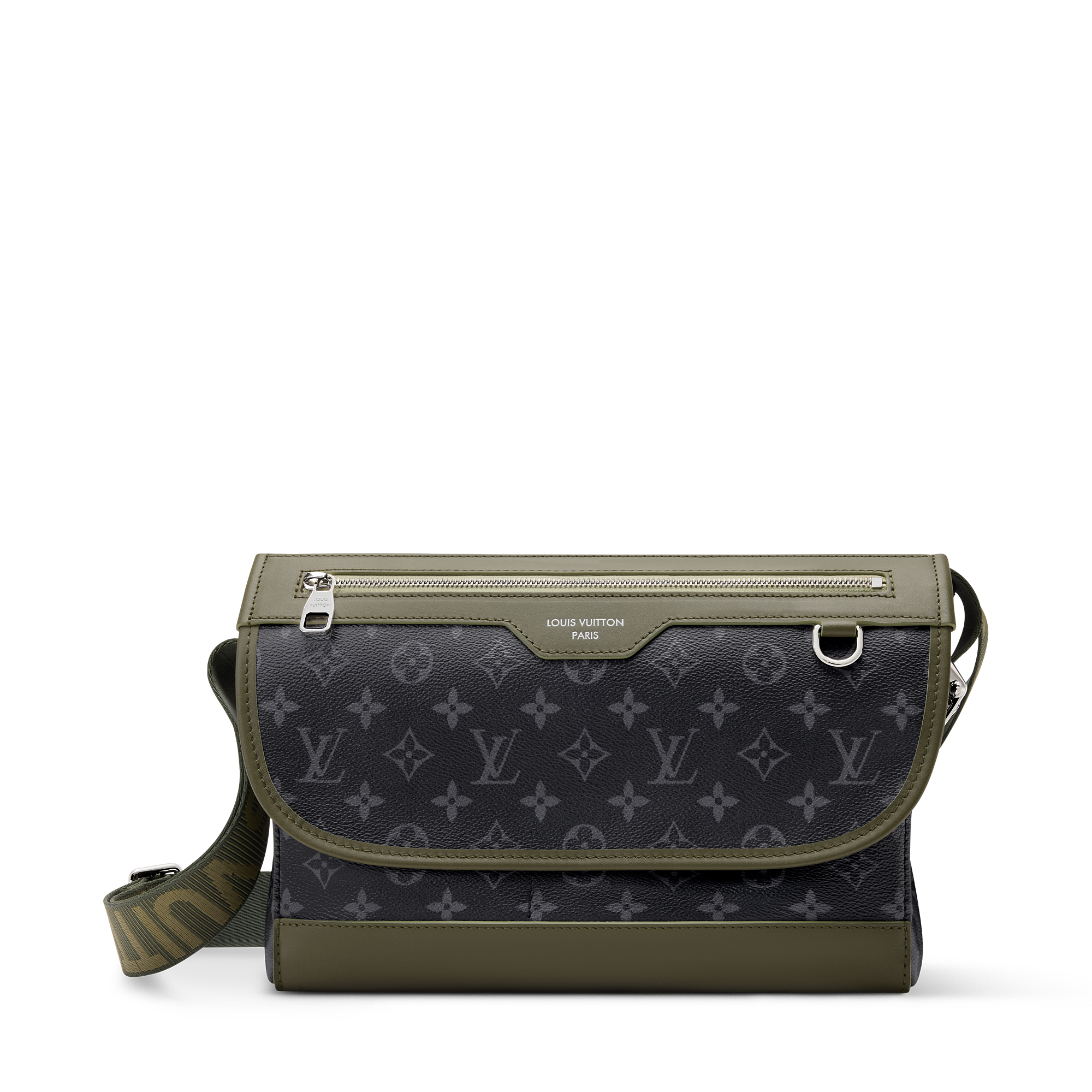 COURRIER Messenger Bag - 1
