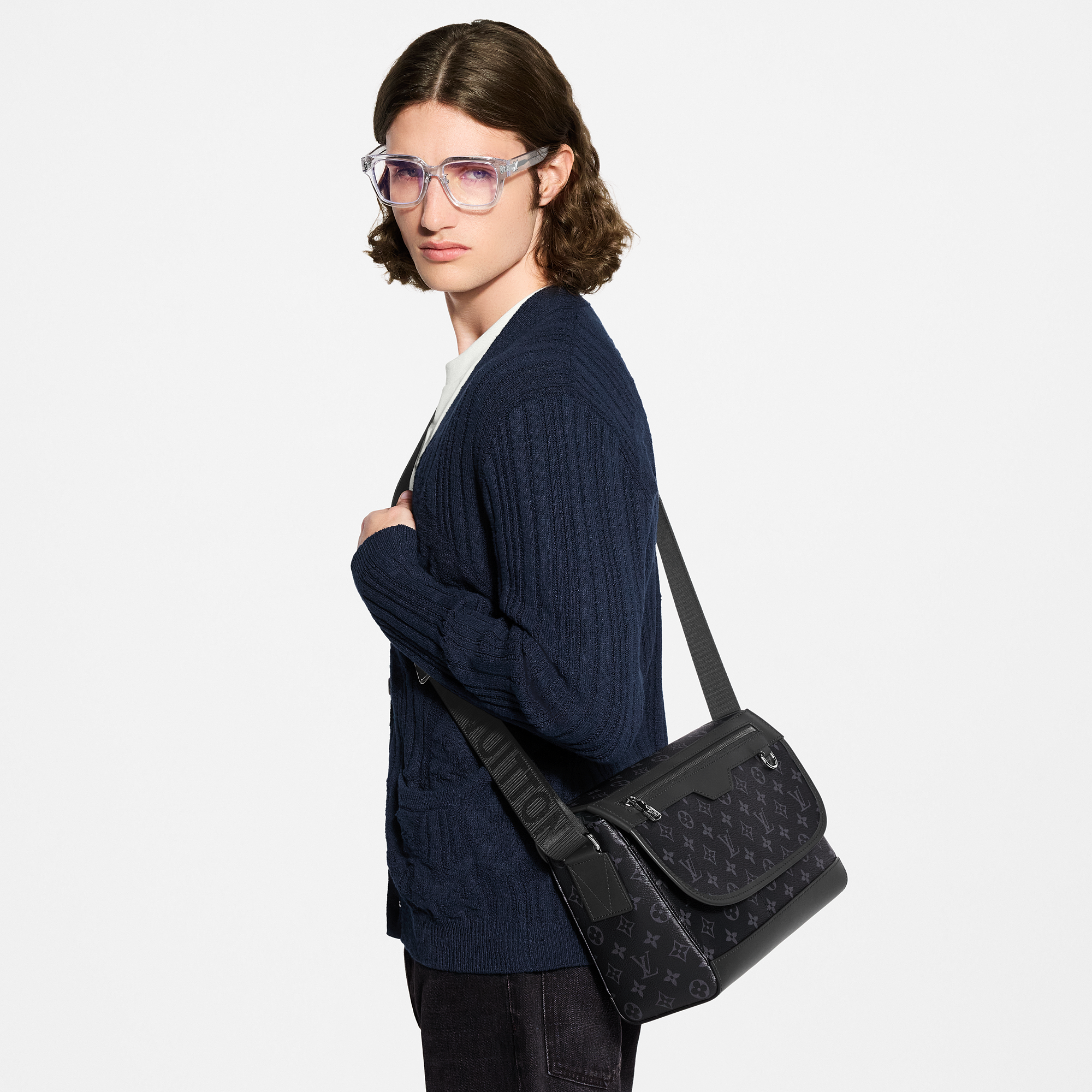 COURRIER Messenger Bag - 7