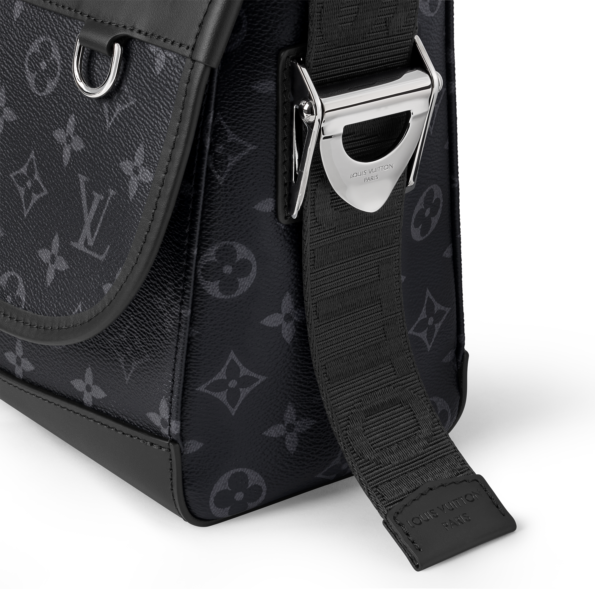 COURRIER Messenger Bag - 6