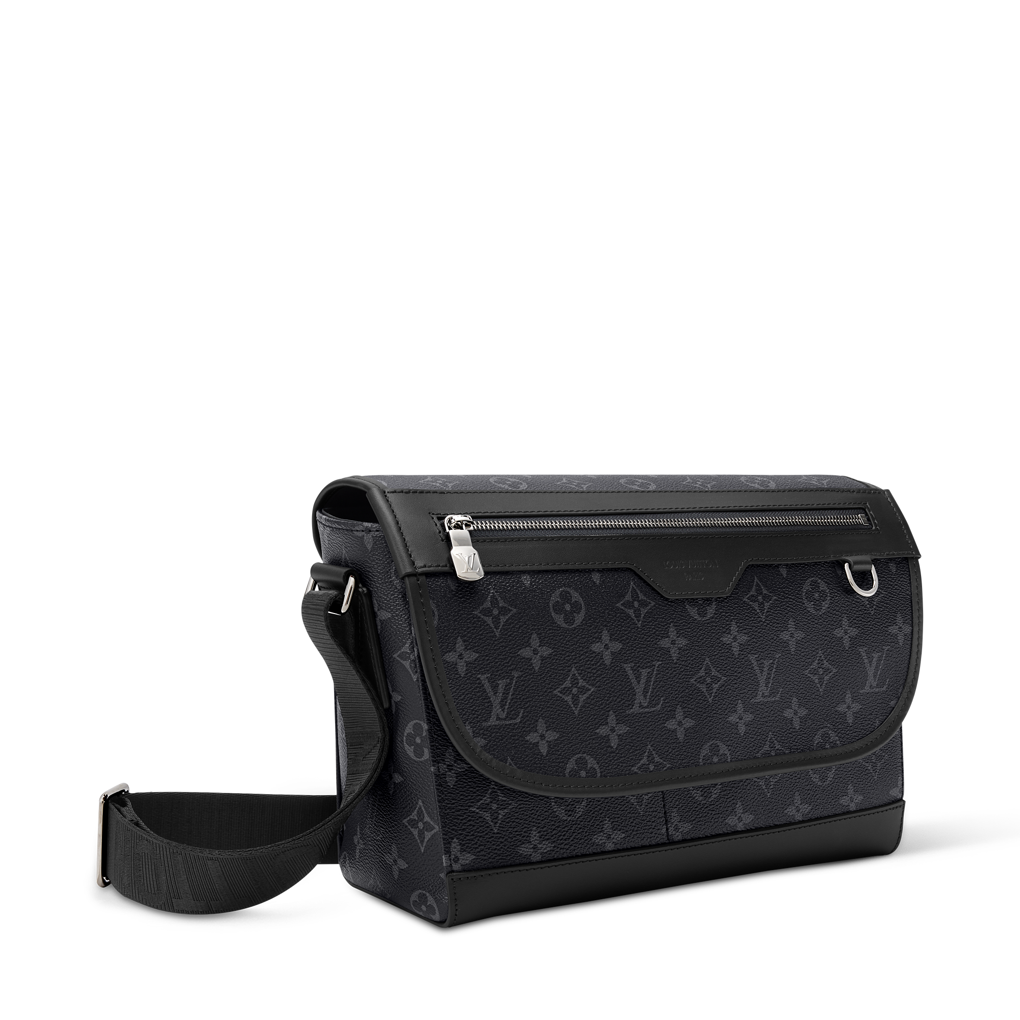 COURRIER Messenger Bag - 3