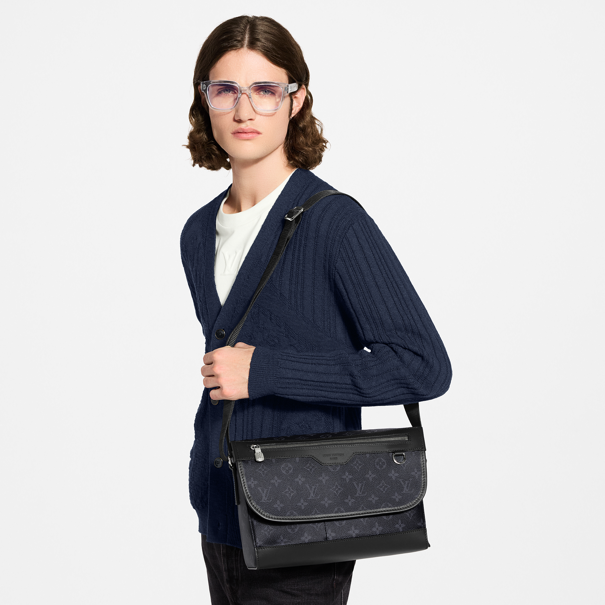 COURRIER Messenger Bag - 2