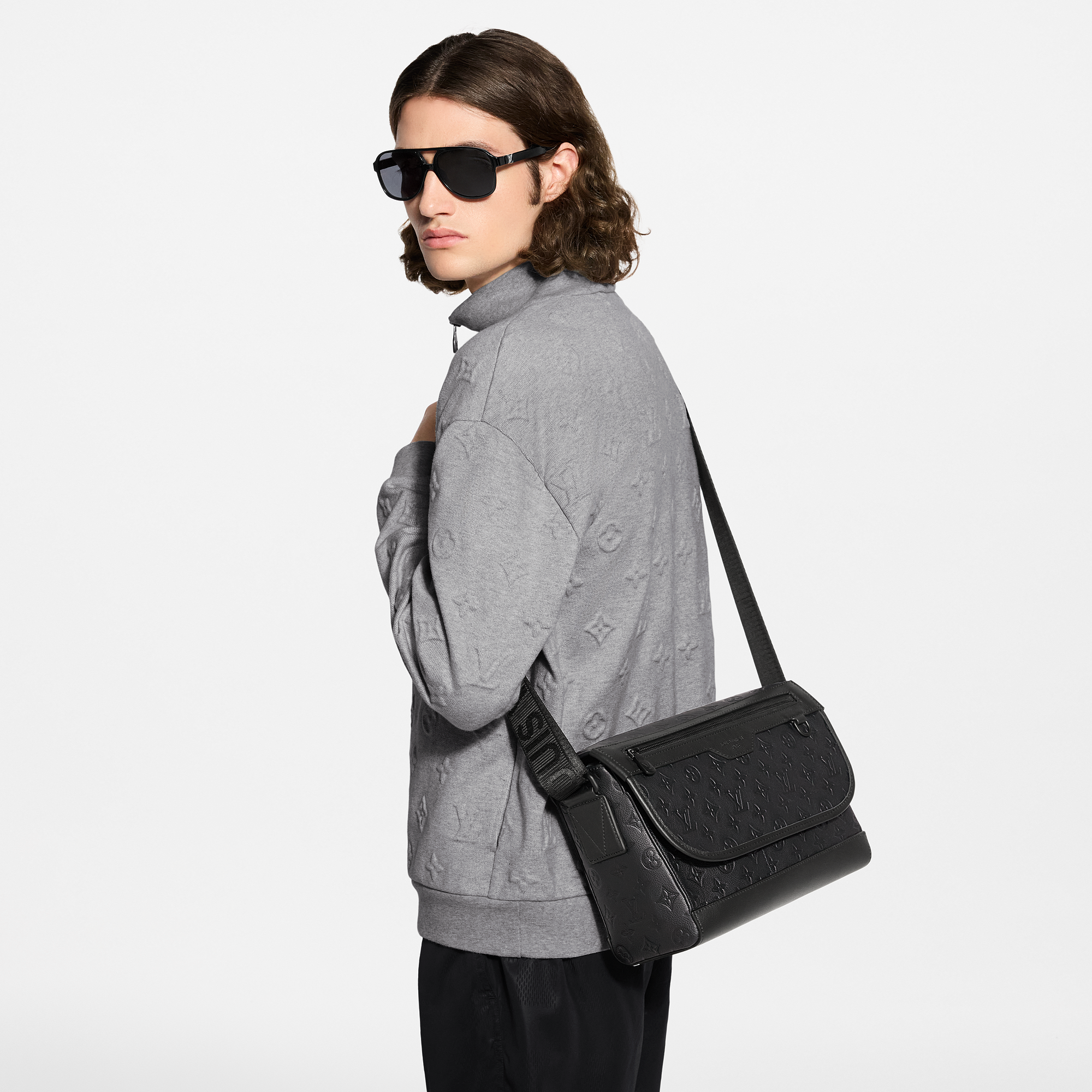 COURRIER Messenger Bag - 7