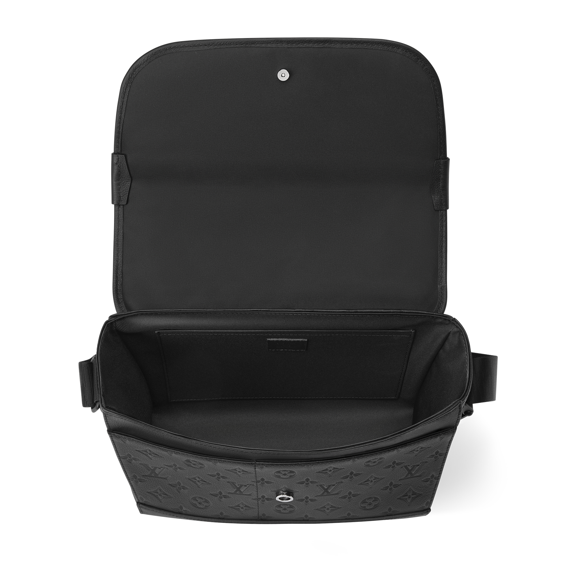 COURRIER Messenger Bag - 4