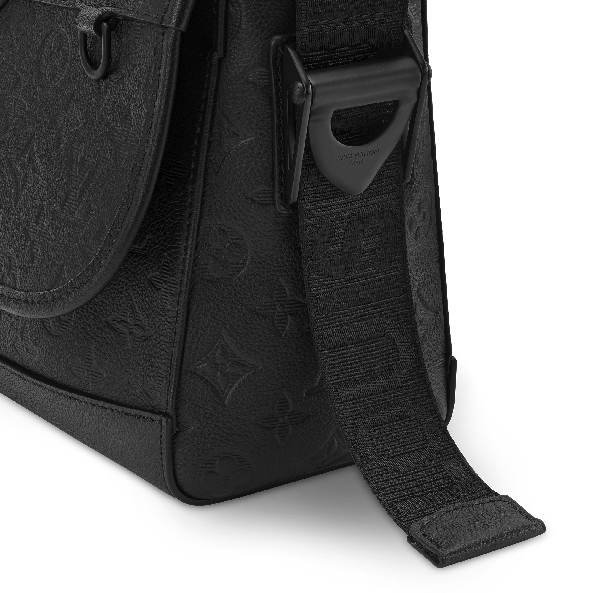 COURRIER Messenger Bag - 6