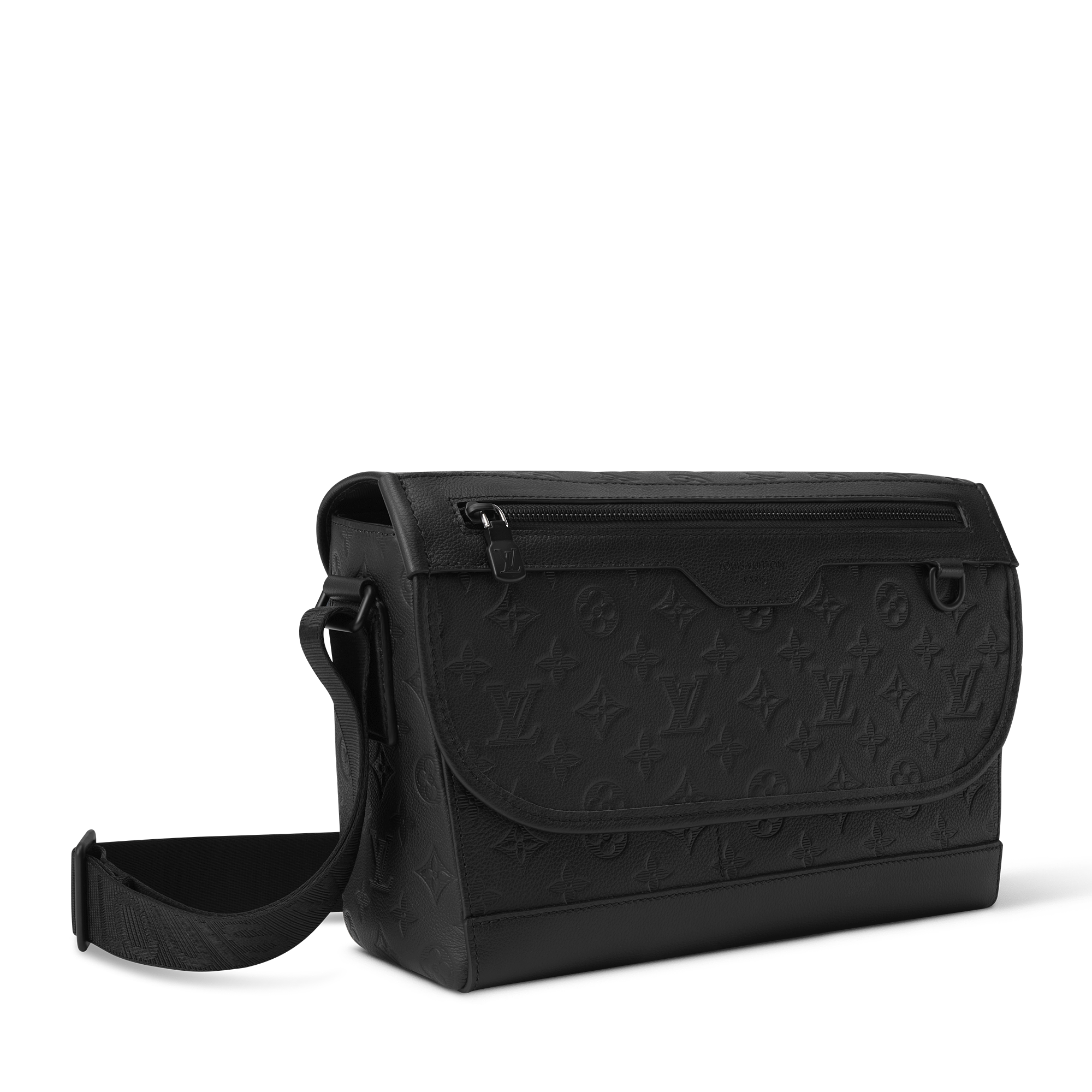 COURRIER Messenger Bag - 3