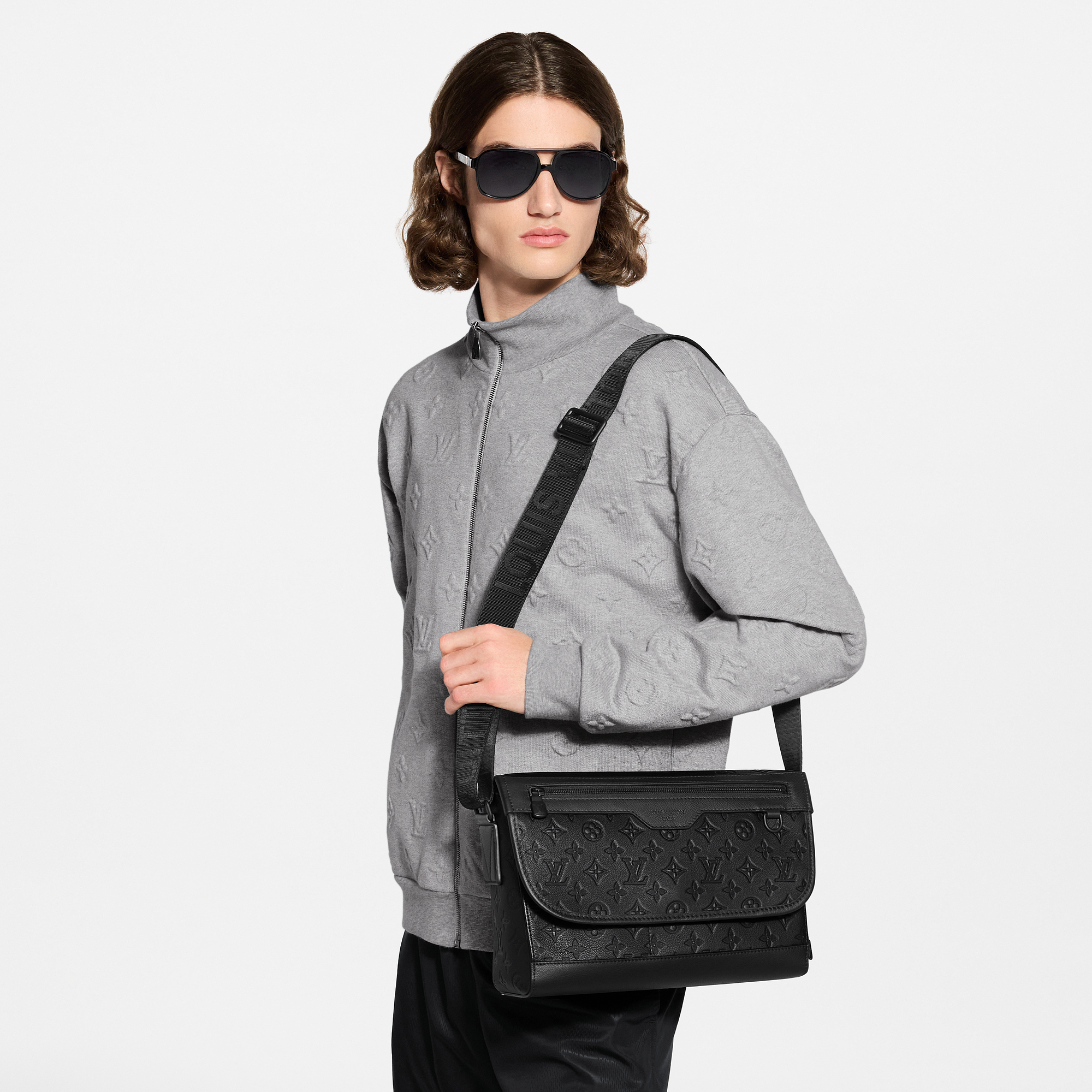 COURRIER Messenger Bag - 2