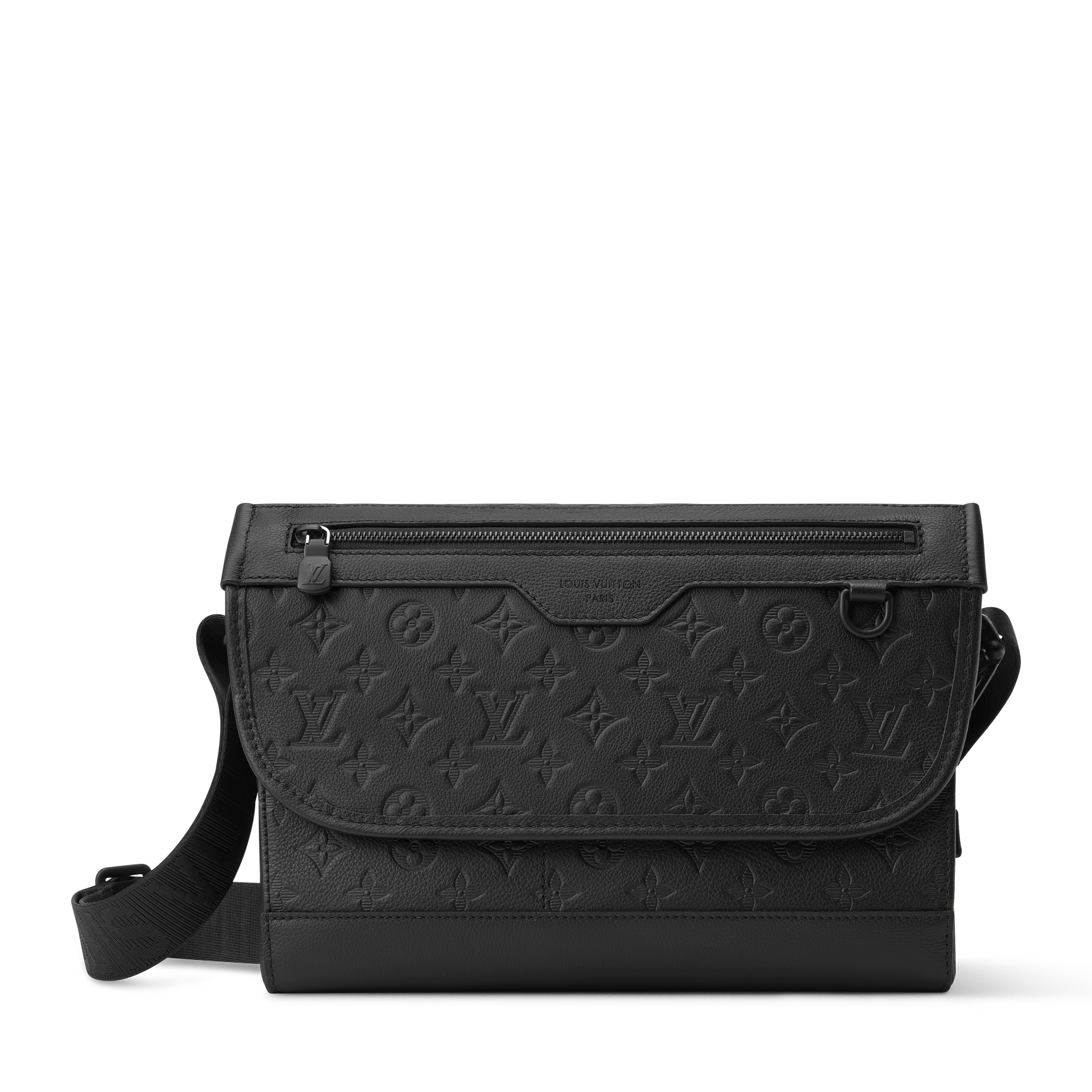 COURRIER Messenger Bag - 1