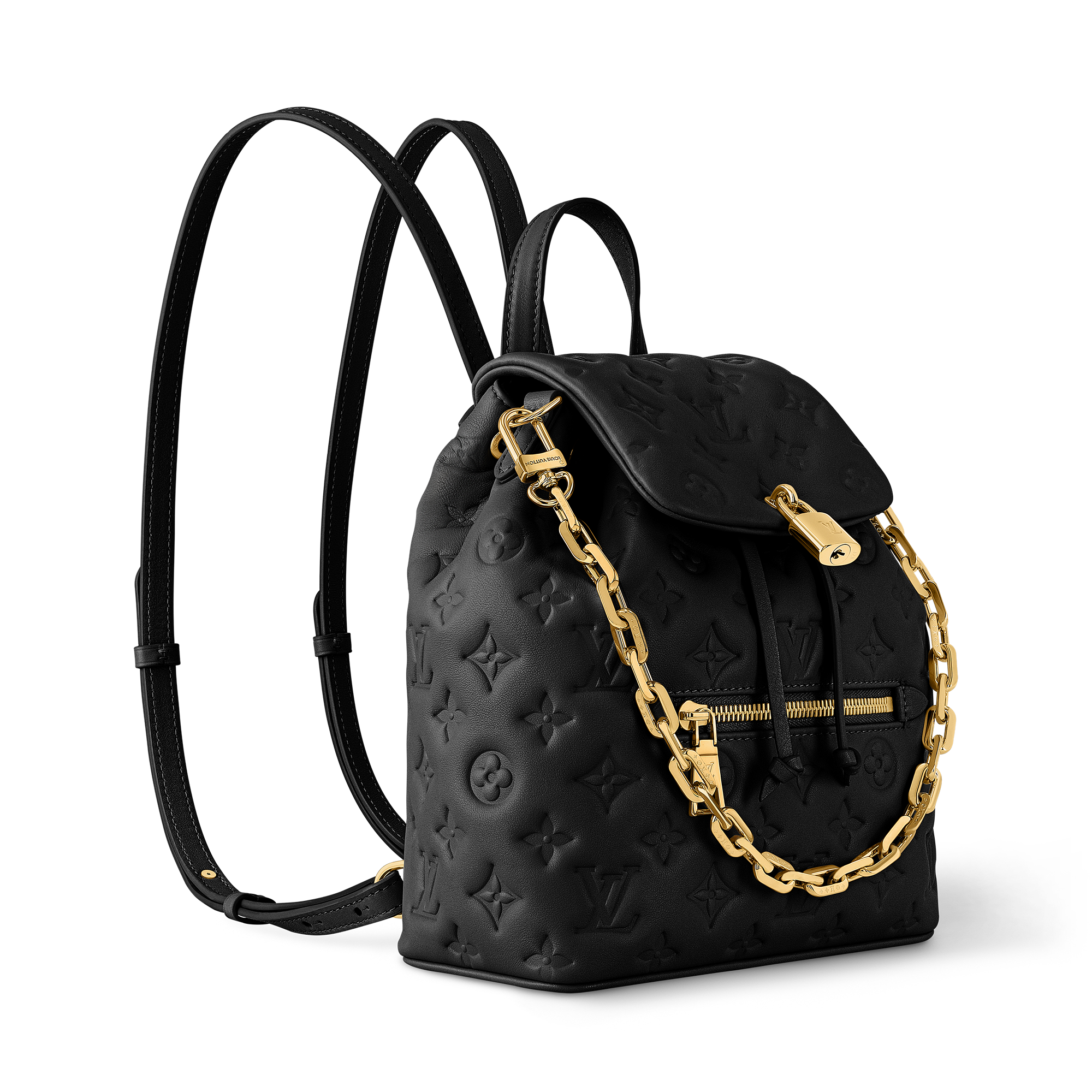 COUSSIN BACKPACK Small Handbag - 3