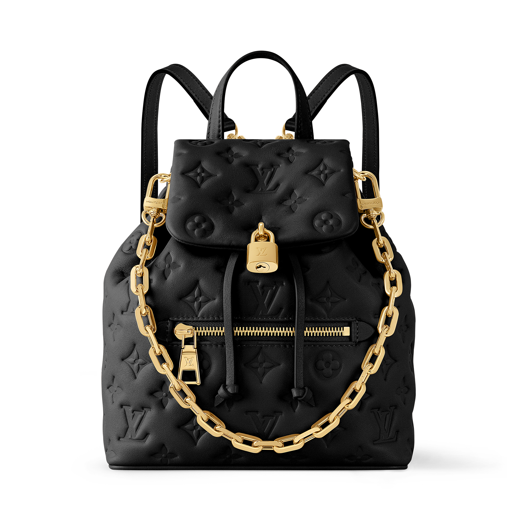 COUSSIN BACKPACK Small Handbag - 1