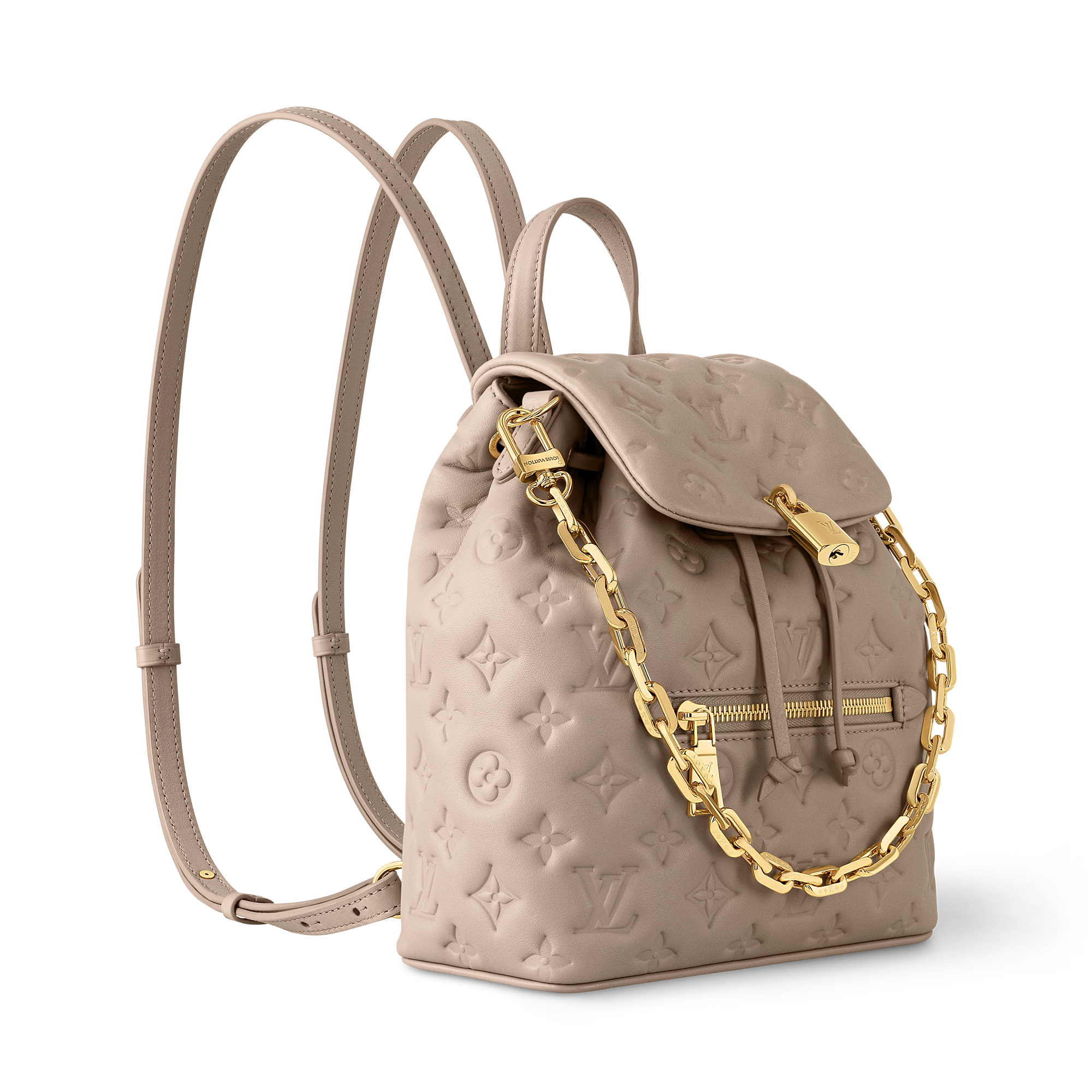 COUSSIN BACKPACK Small Handbag - 3