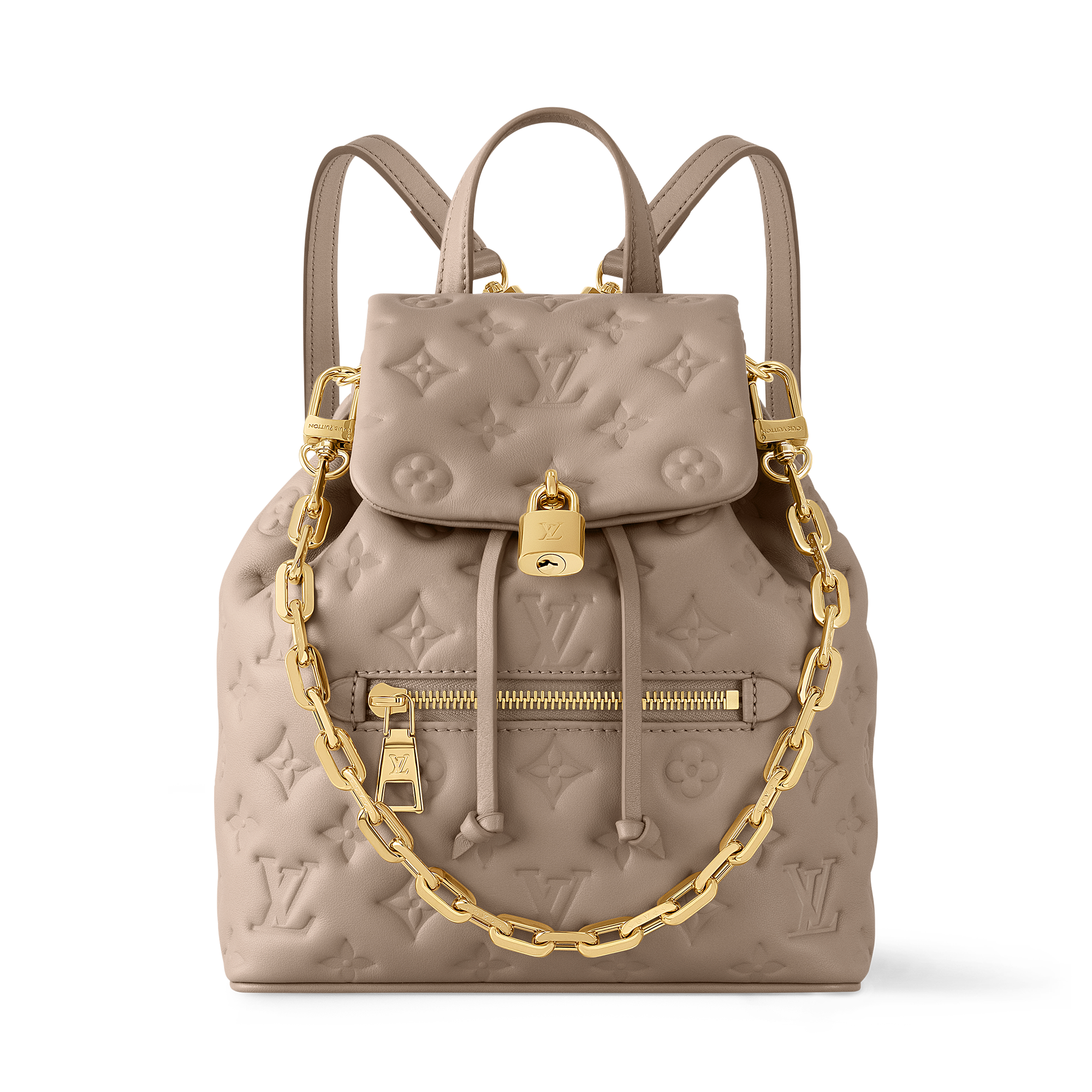 COUSSIN BACKPACK Small Handbag - 1