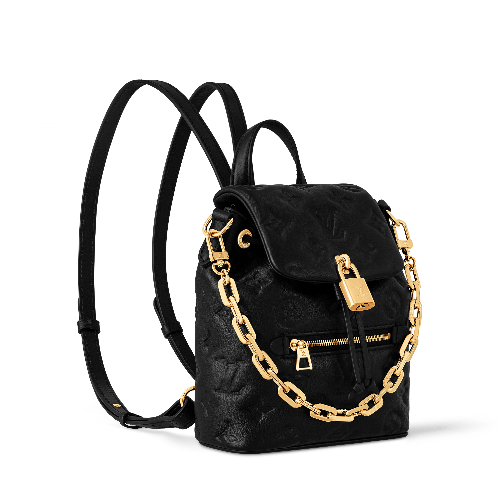 COUSSIN BACKPACK Mini Handbag - 4