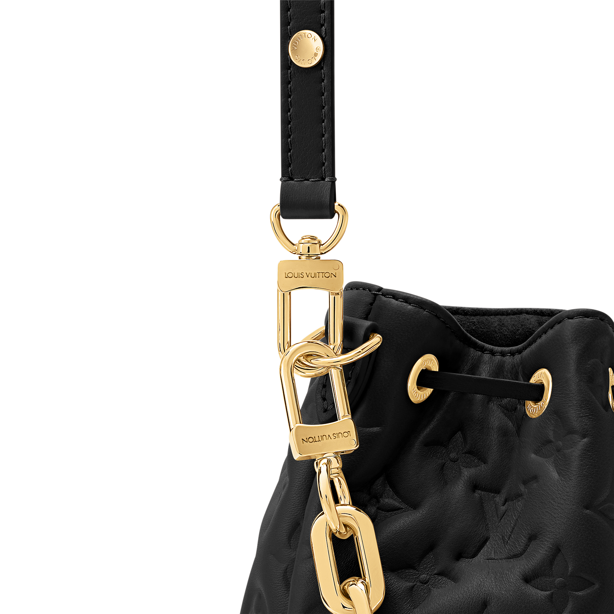COUSSIN BUCKET handbag - 3