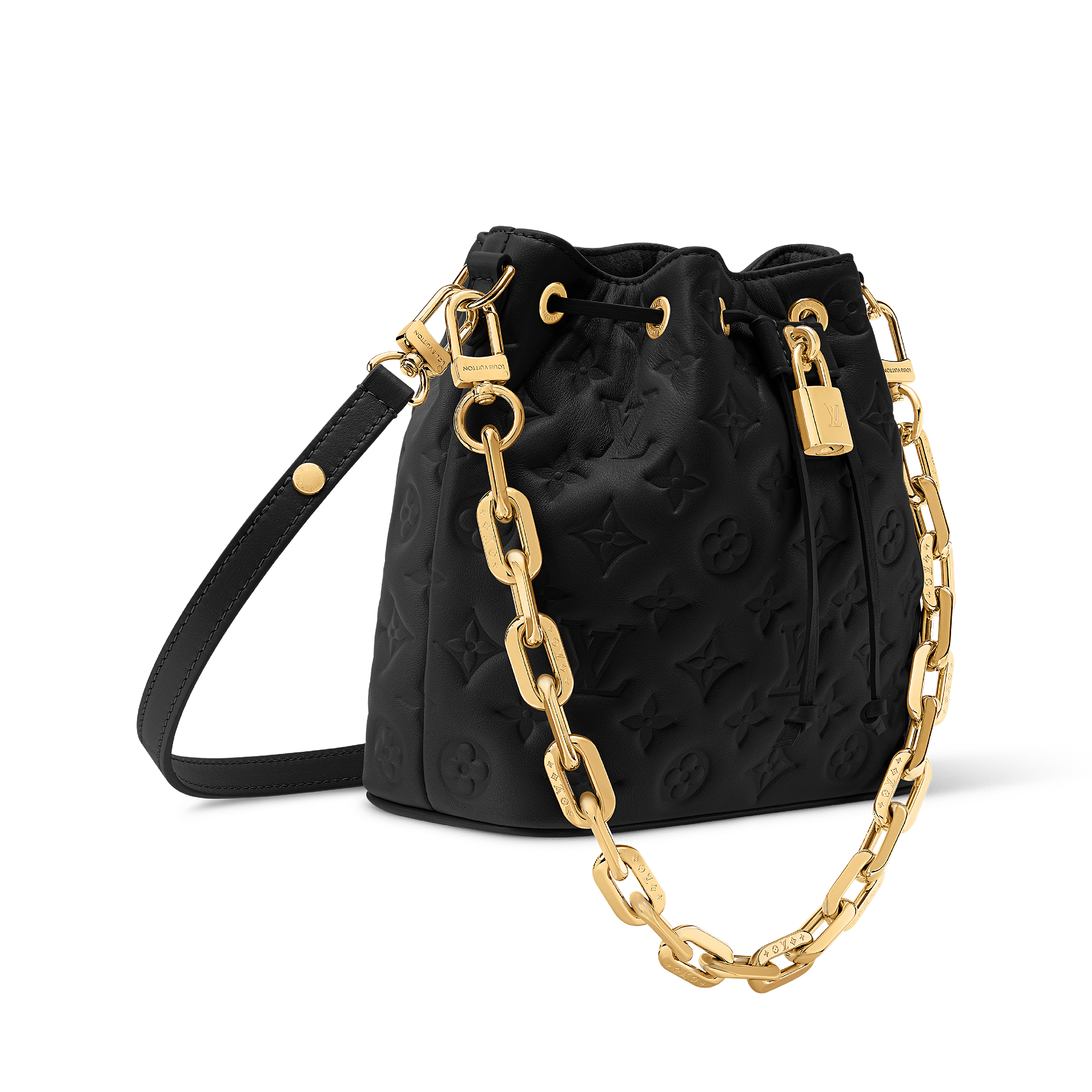 COUSSIN BUCKET handbag - 4