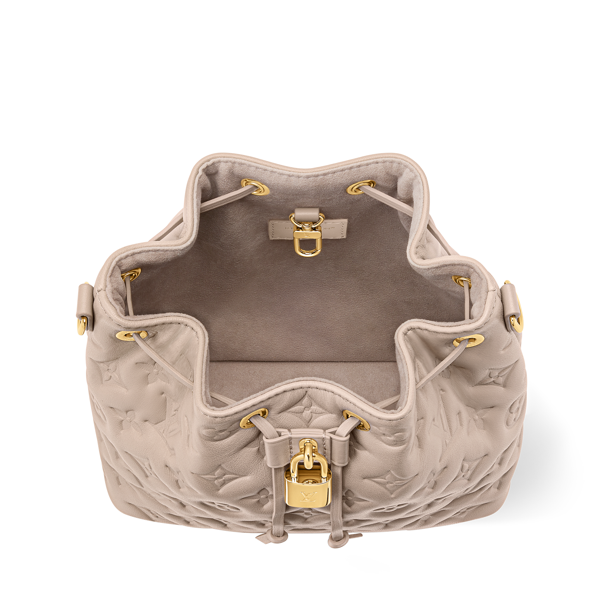BUCKET CUSHION Handbag - 5