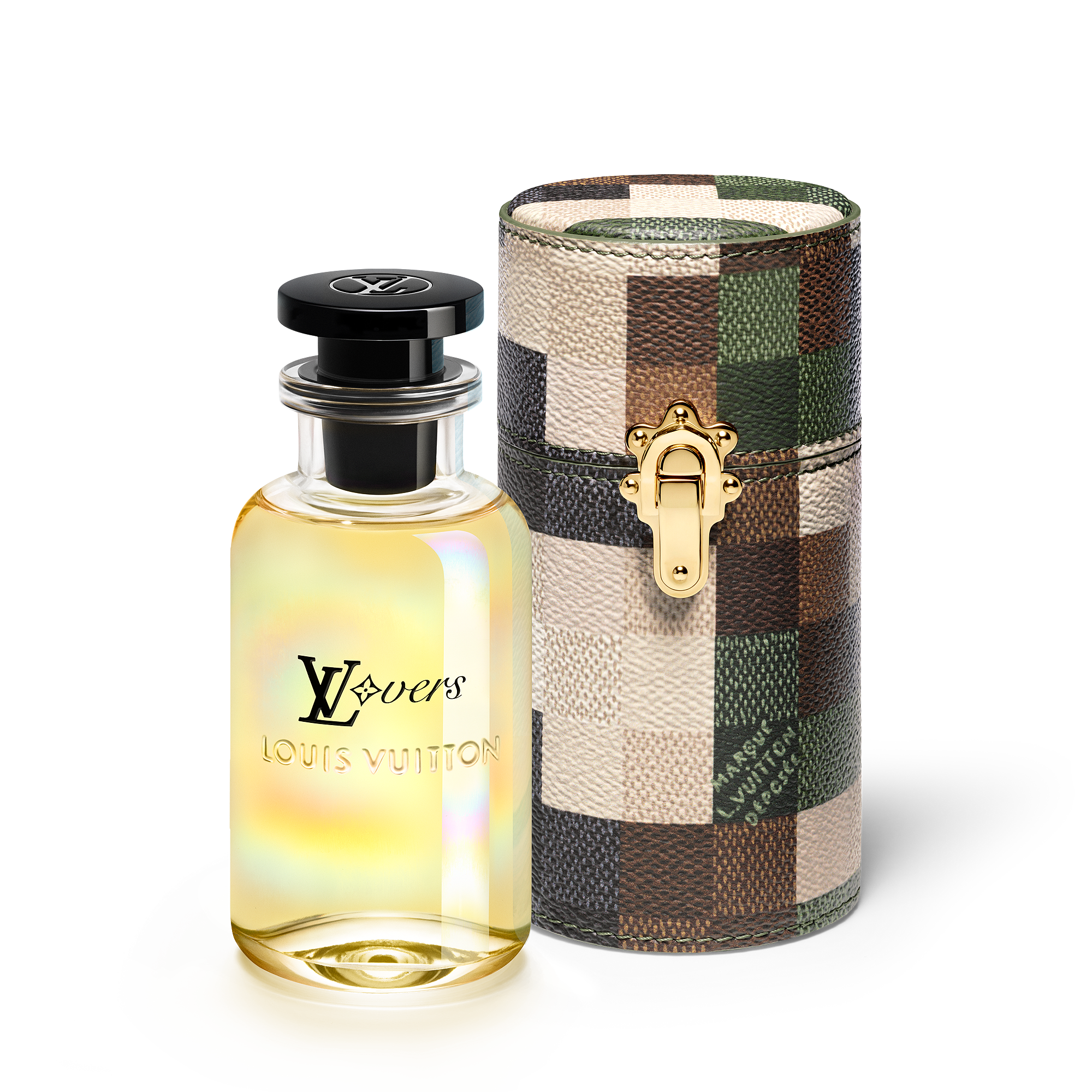 DAMOFLAGE 100ml Travel Size Perfume Box - 3