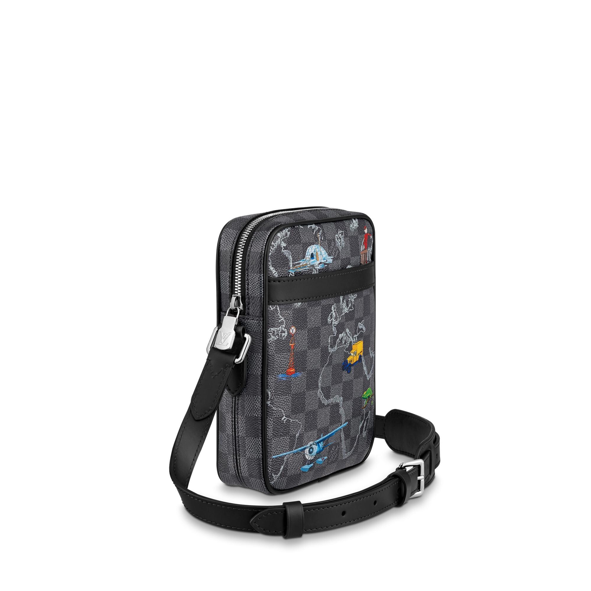 Danube Slim Lv Louis Vuitton Bags Louis Vuitton Danube Pm Slim Bag