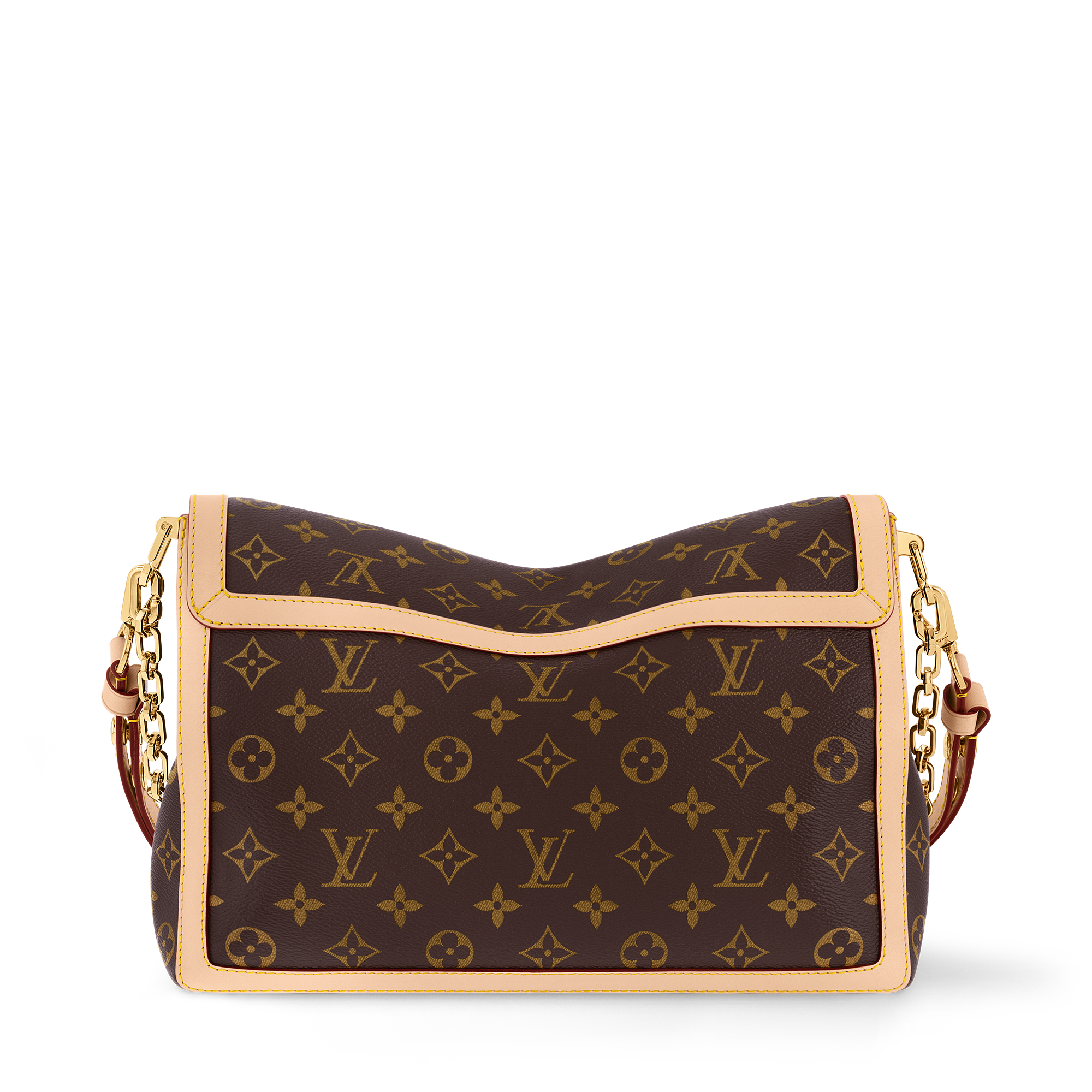 DAUPHINE SOFT large bag - 8