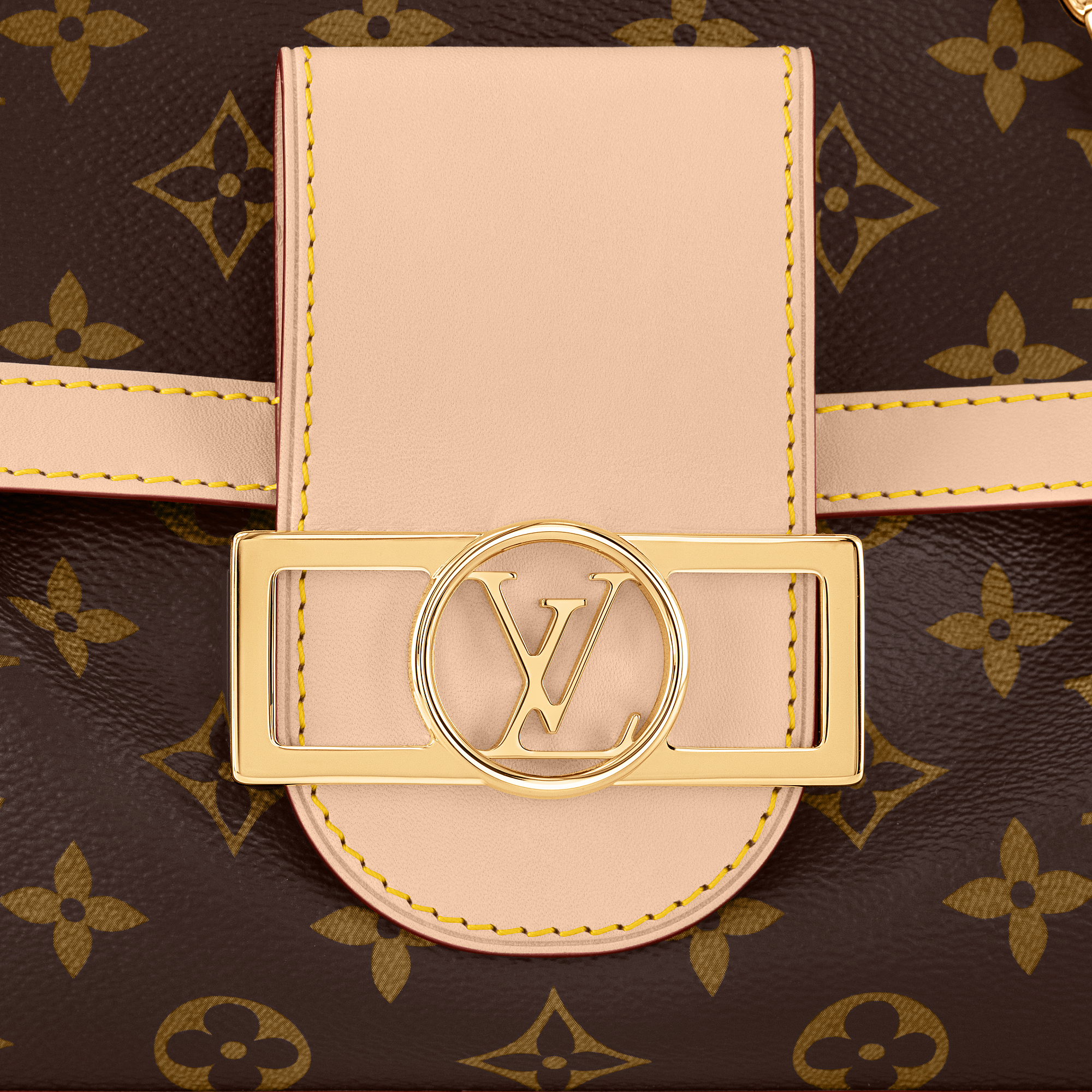 DAUPHINE SOFT large bag - 7