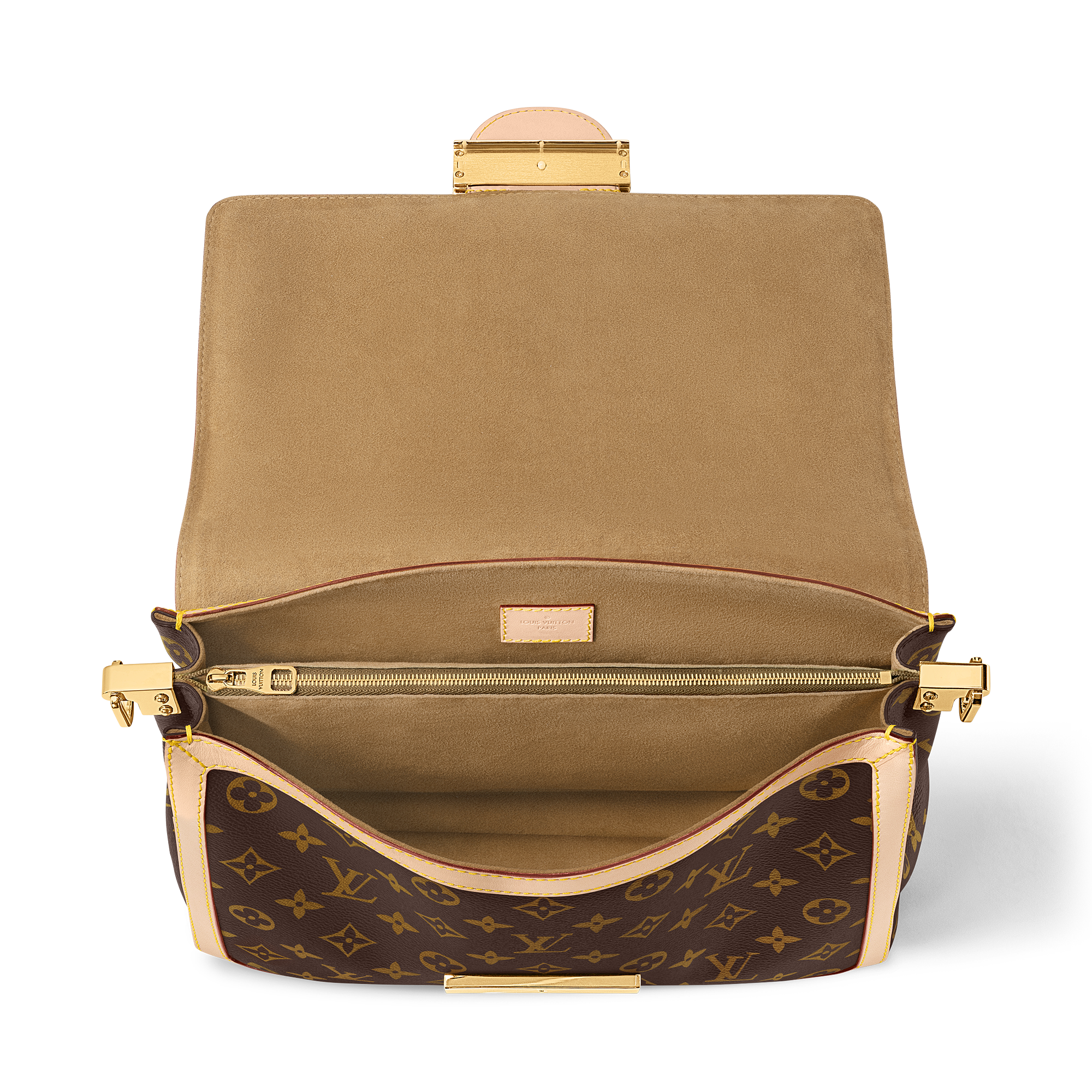 DAUPHINE SOFT large bag - 5