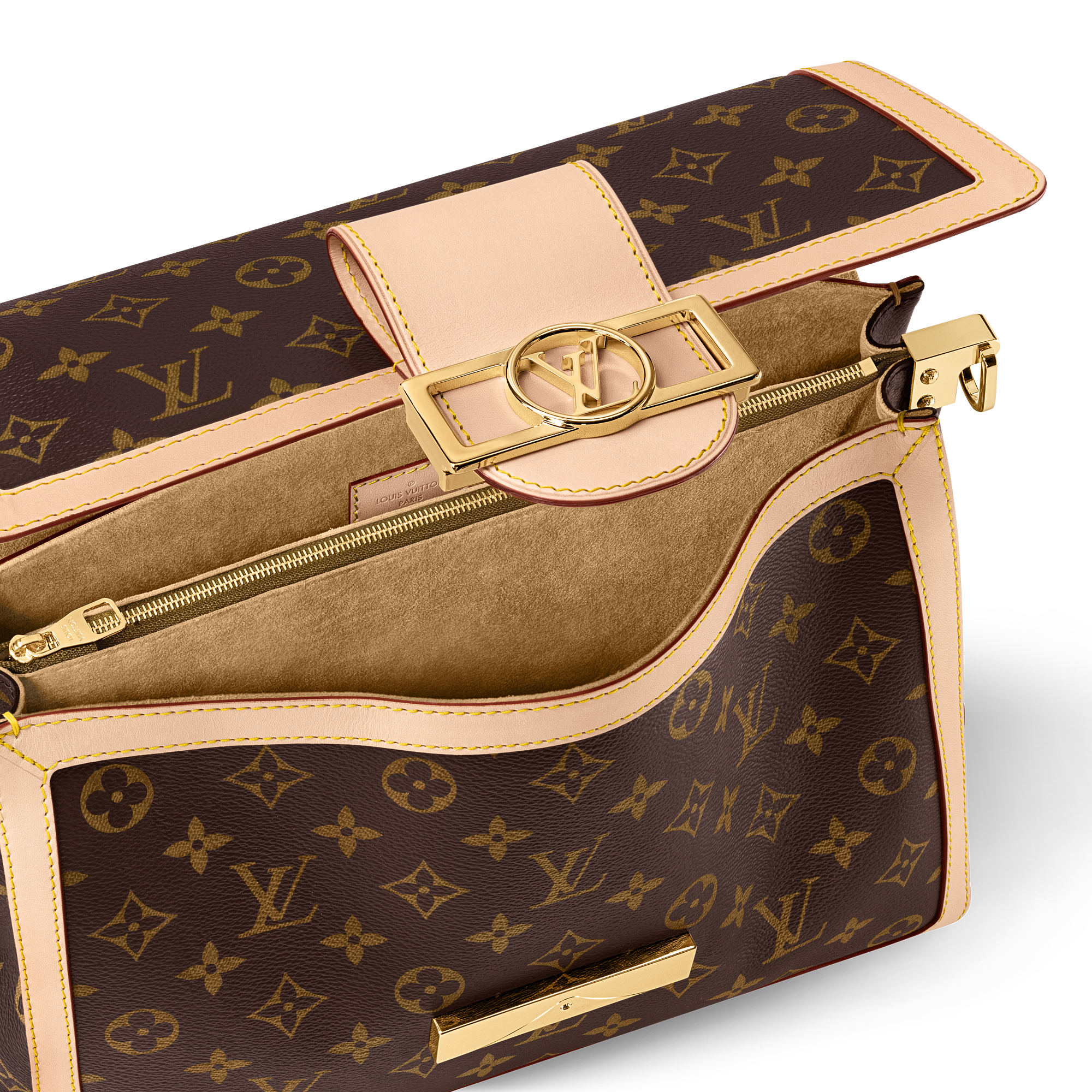 DAUPHINE SOFT large bag - 9