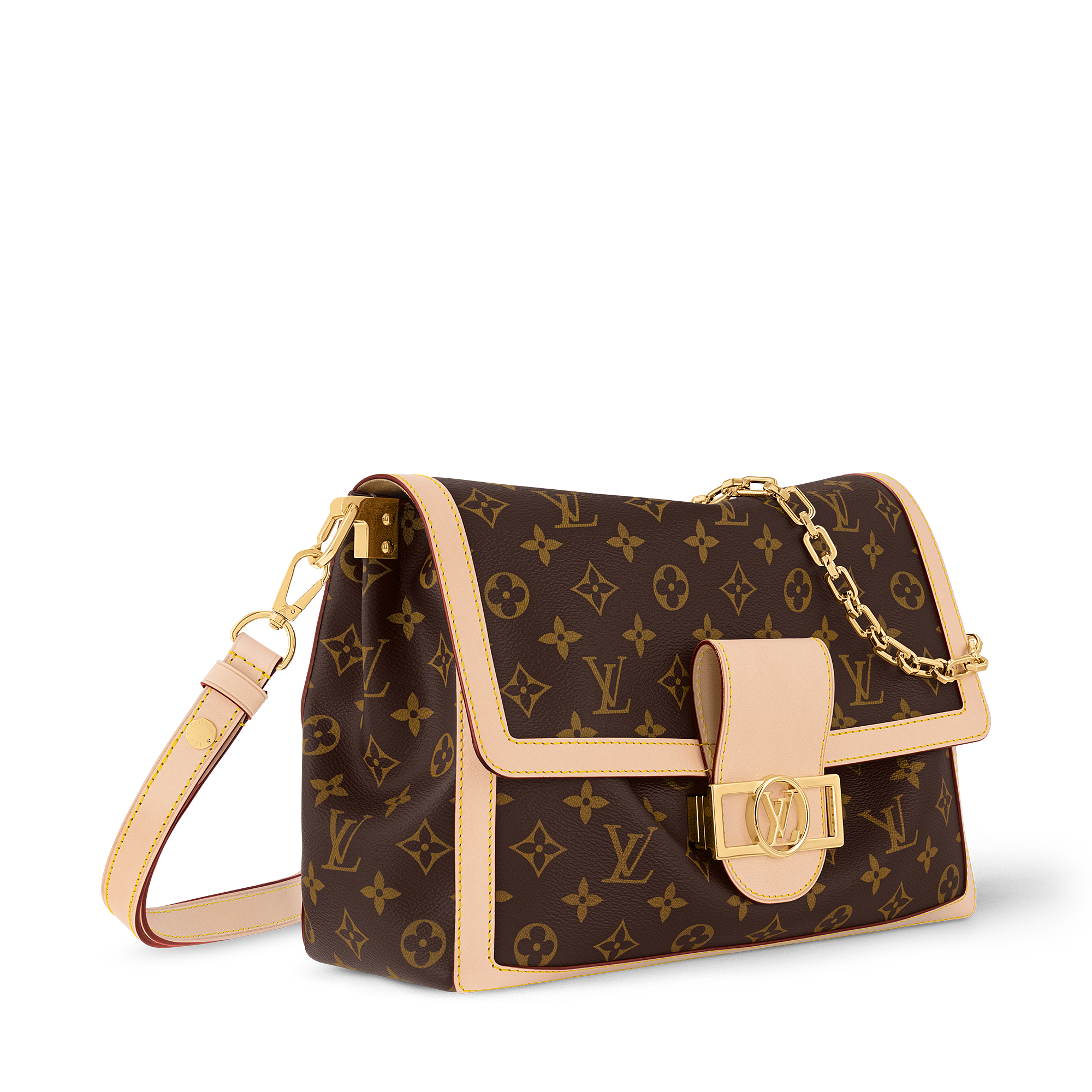 DAUPHINE SOFT large bag - 4