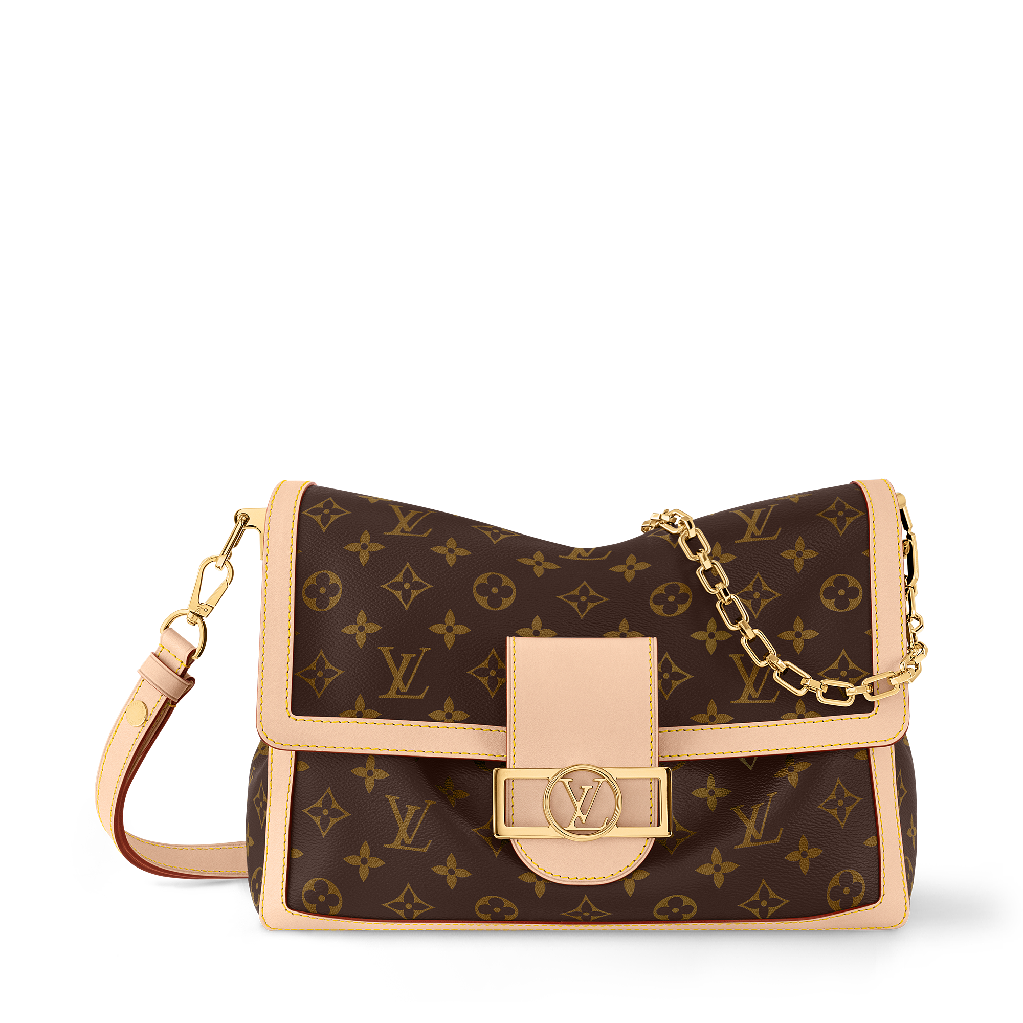 DAUPHINE SOFT large bag - 1