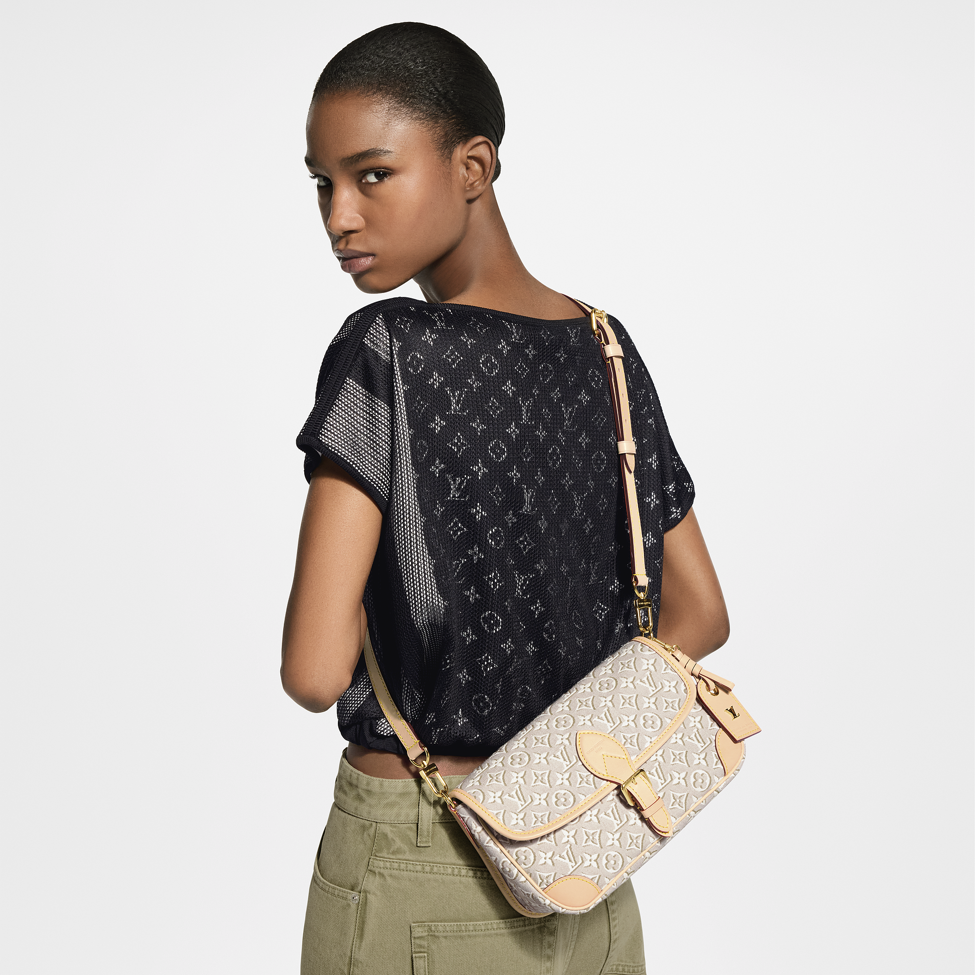 DIANE Small Handbag - 7